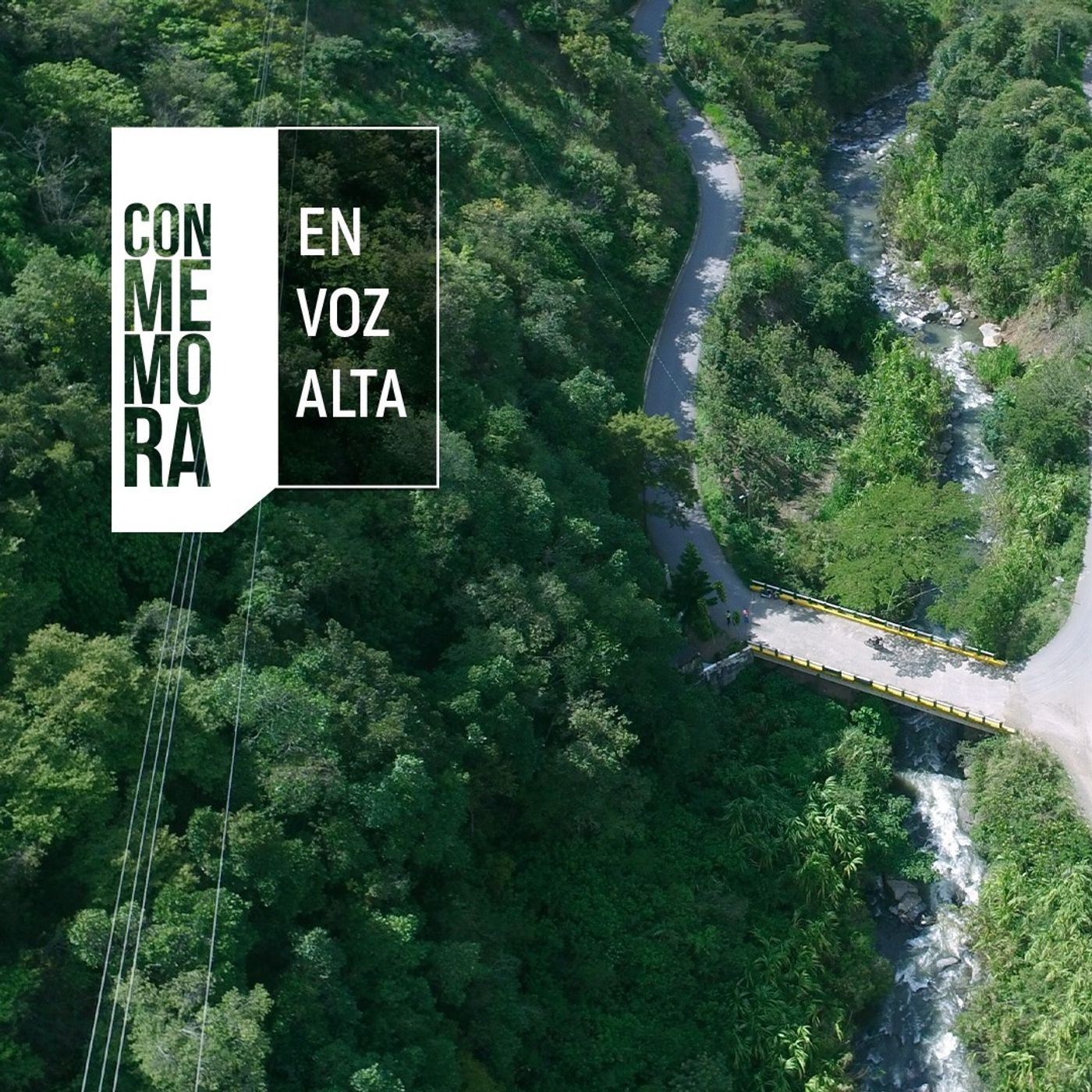 Conmemora en Voz Alta