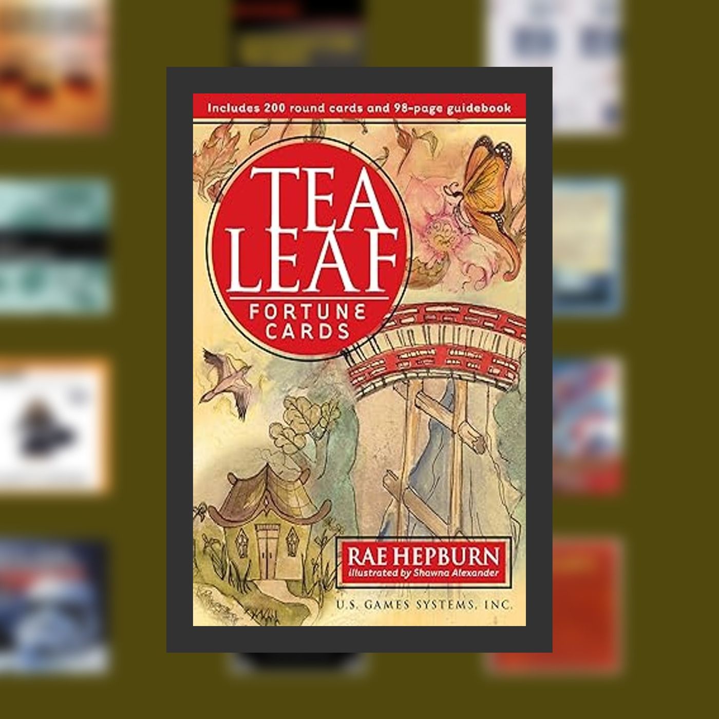 [PDF EPUB] Download Tea Leaf Fortune Cards By  Rae Hepburn (Author)  Full Episode episode artwork