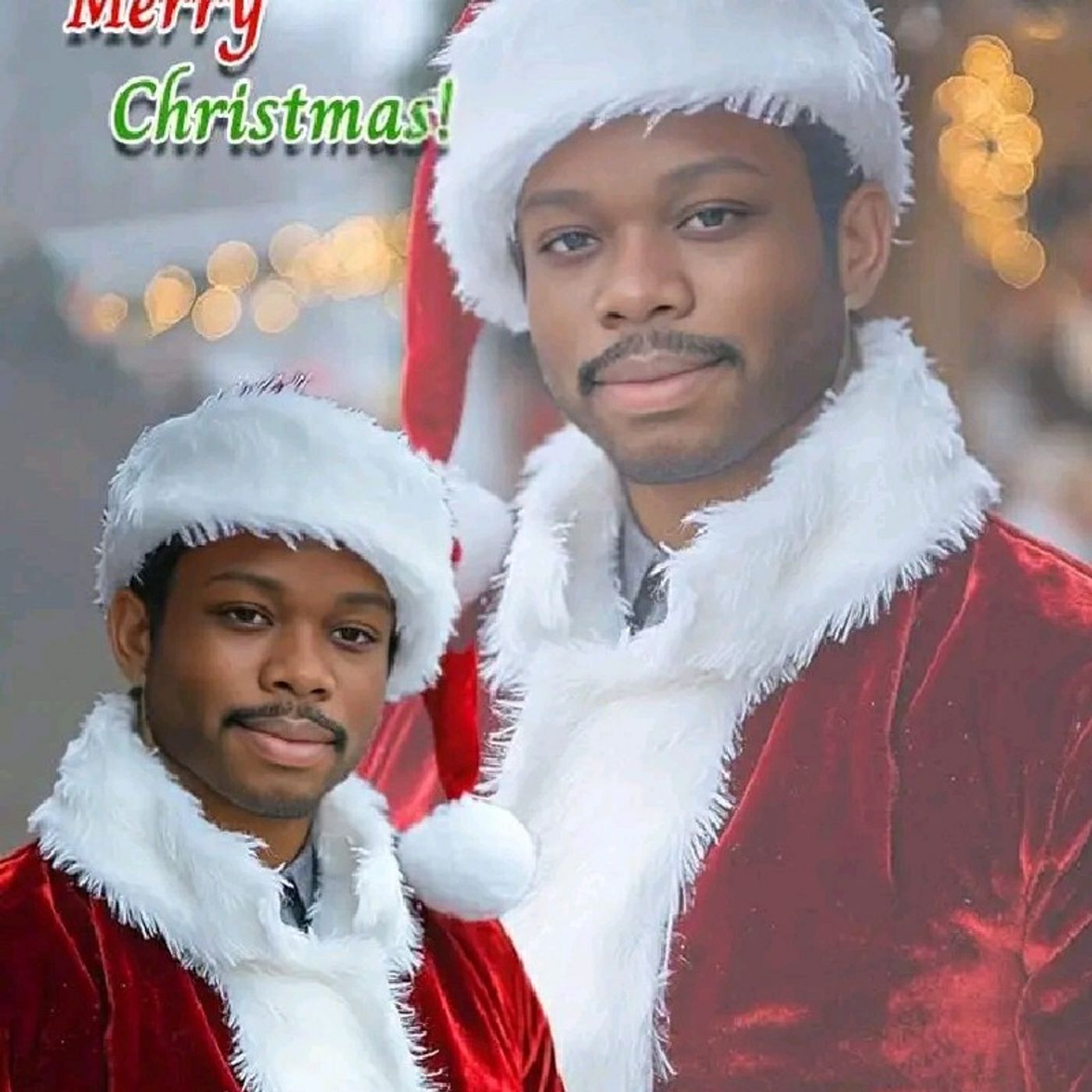 Gideon Joshua Parker\'s Podcast 🎄⛄