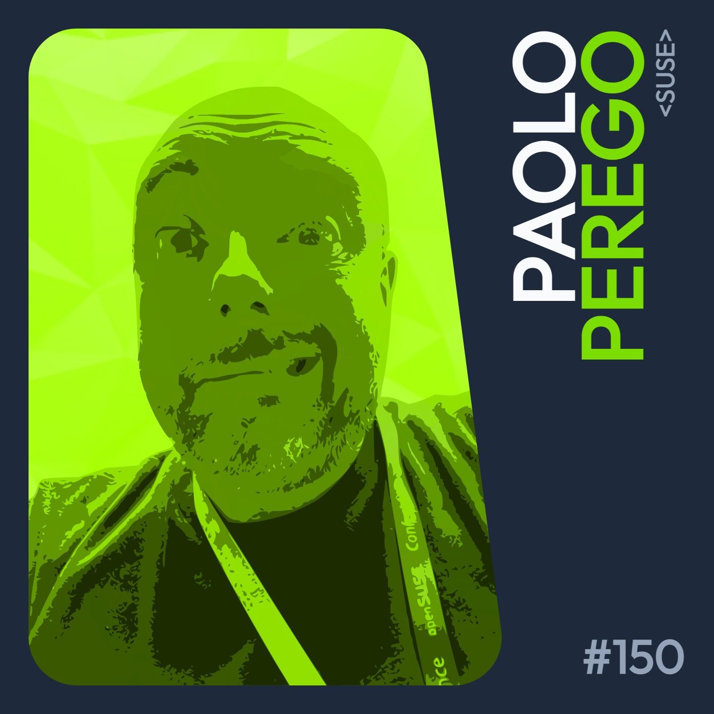 Ep.150 - Security con Paolo Perego (SUSE) - podcast episode cover