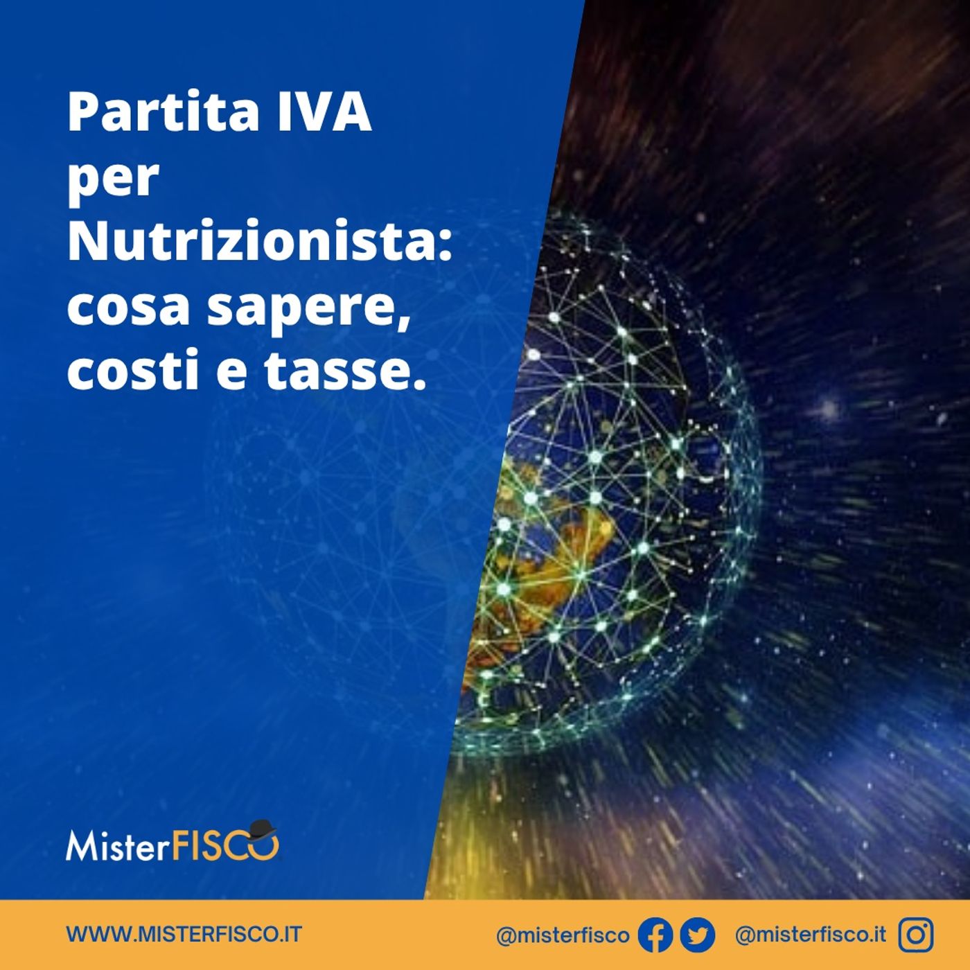 Partita IVA per Nutrizionista: cosa sapere, costi e tasse episode artwork