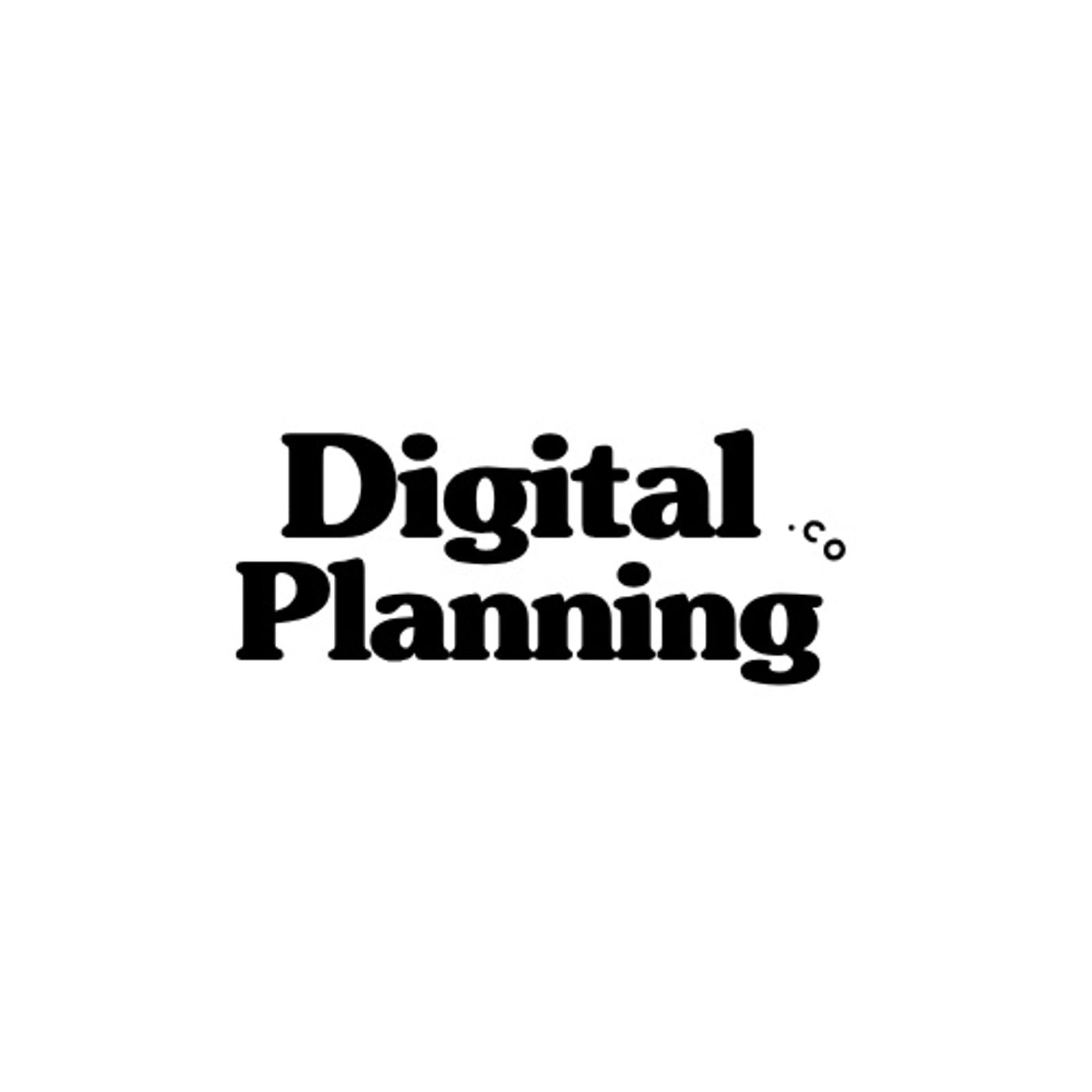 Digital Planning