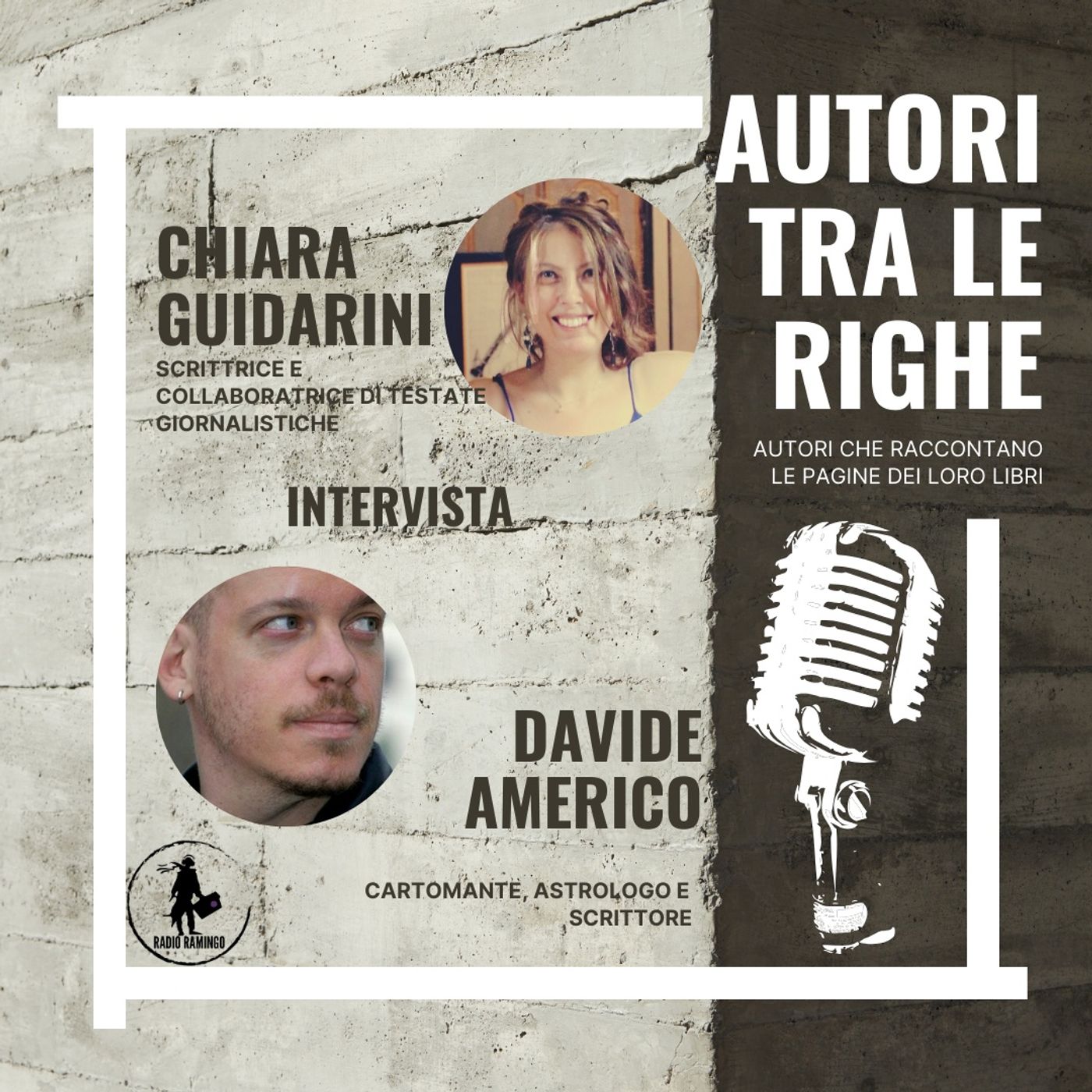 Autori tra le righe