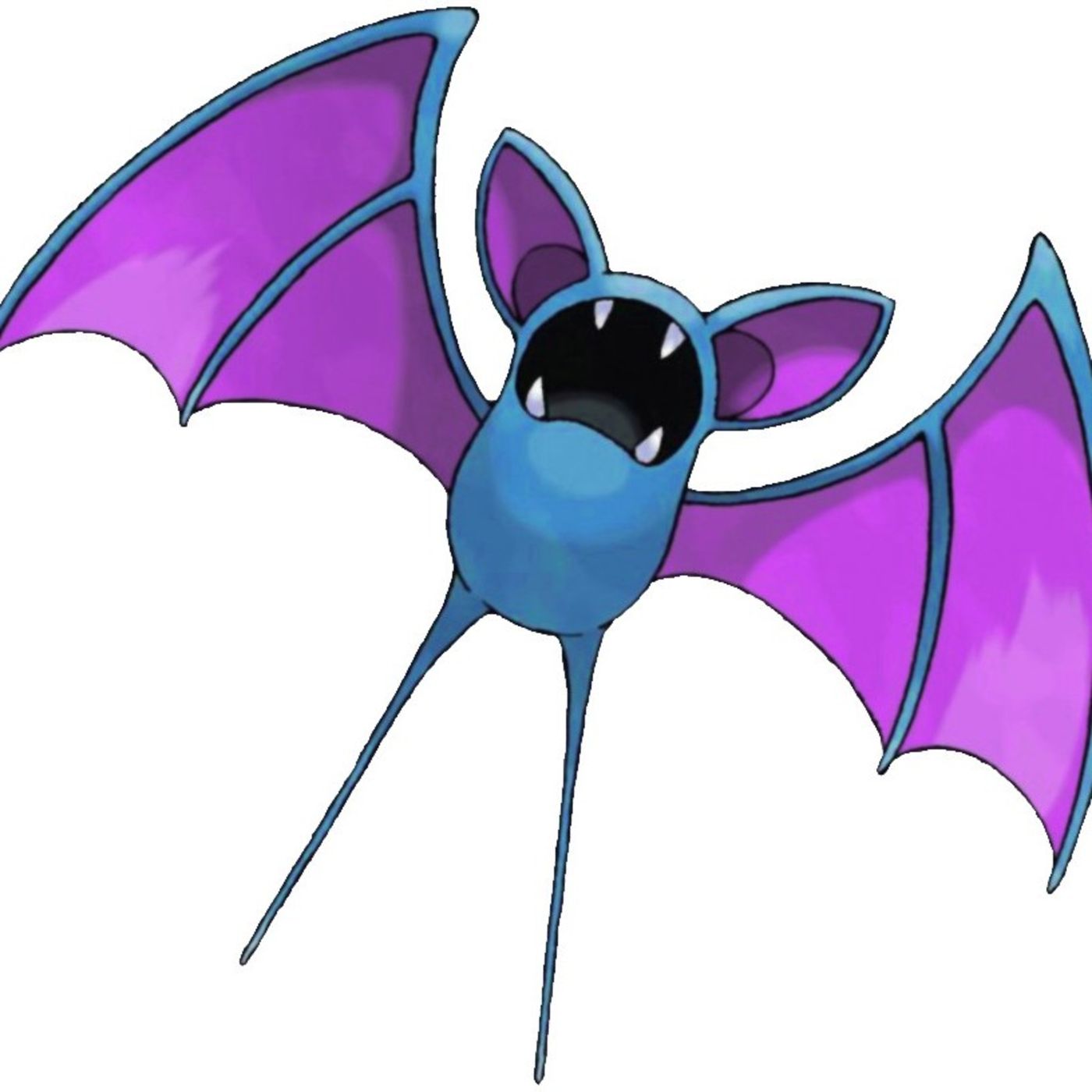 #041 Zubat