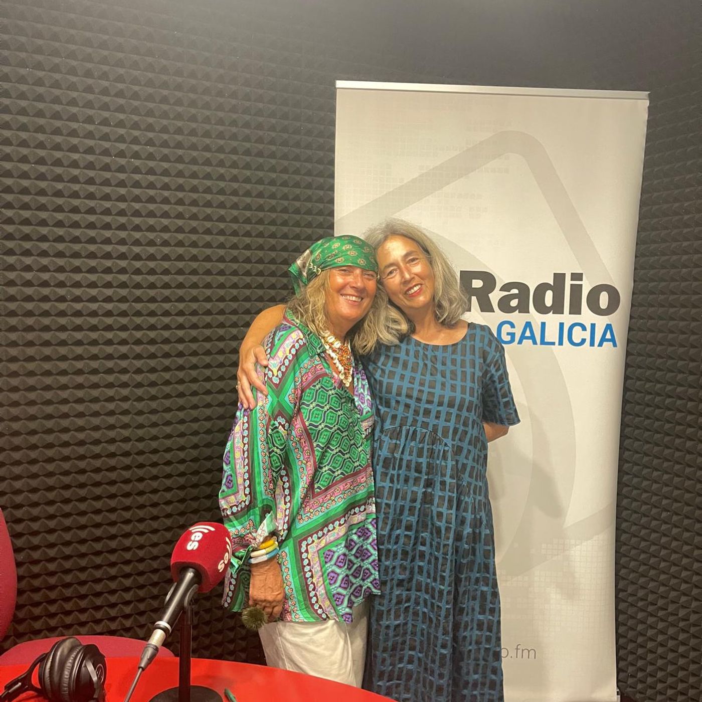 Tertulia de corazón con Maria Menéndez "Tarabela" y Encina Sánchez Lagarejo episode artwork