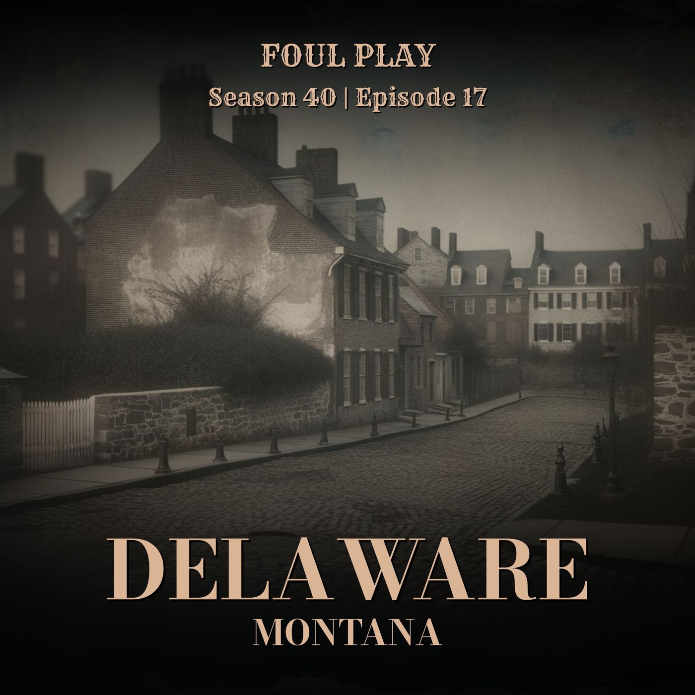 Delaware & Montana: What the River Knows