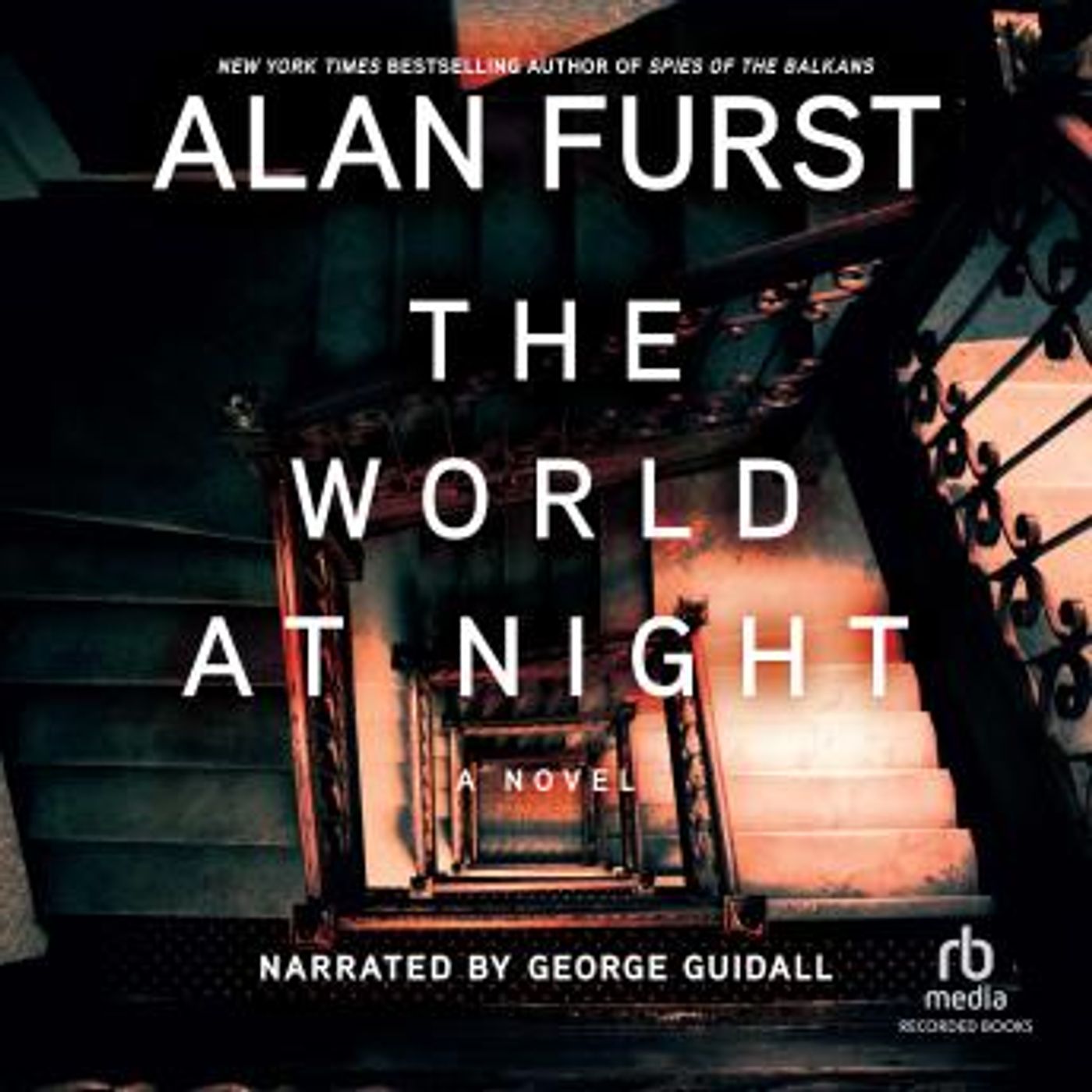 Download Best Full-Length Audiobooks in Mystery, Thriller & Horror, Espionage