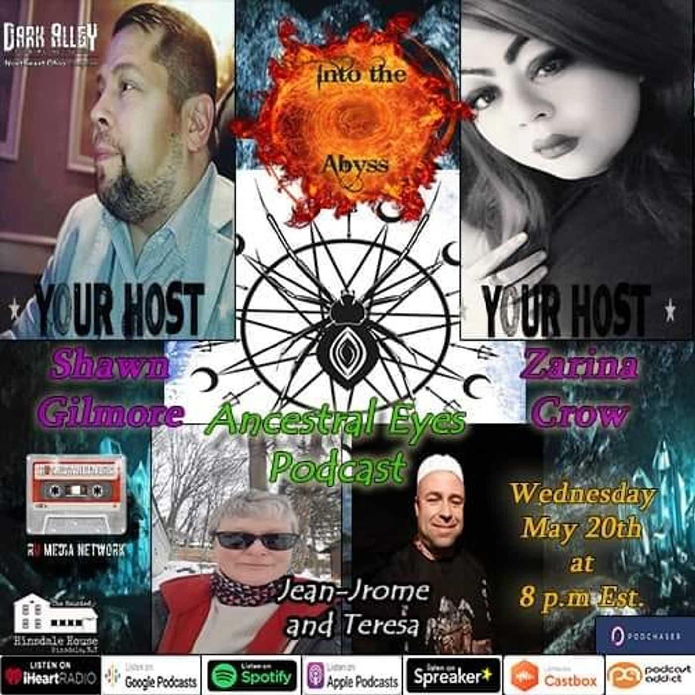 Our Paranormal Podcast