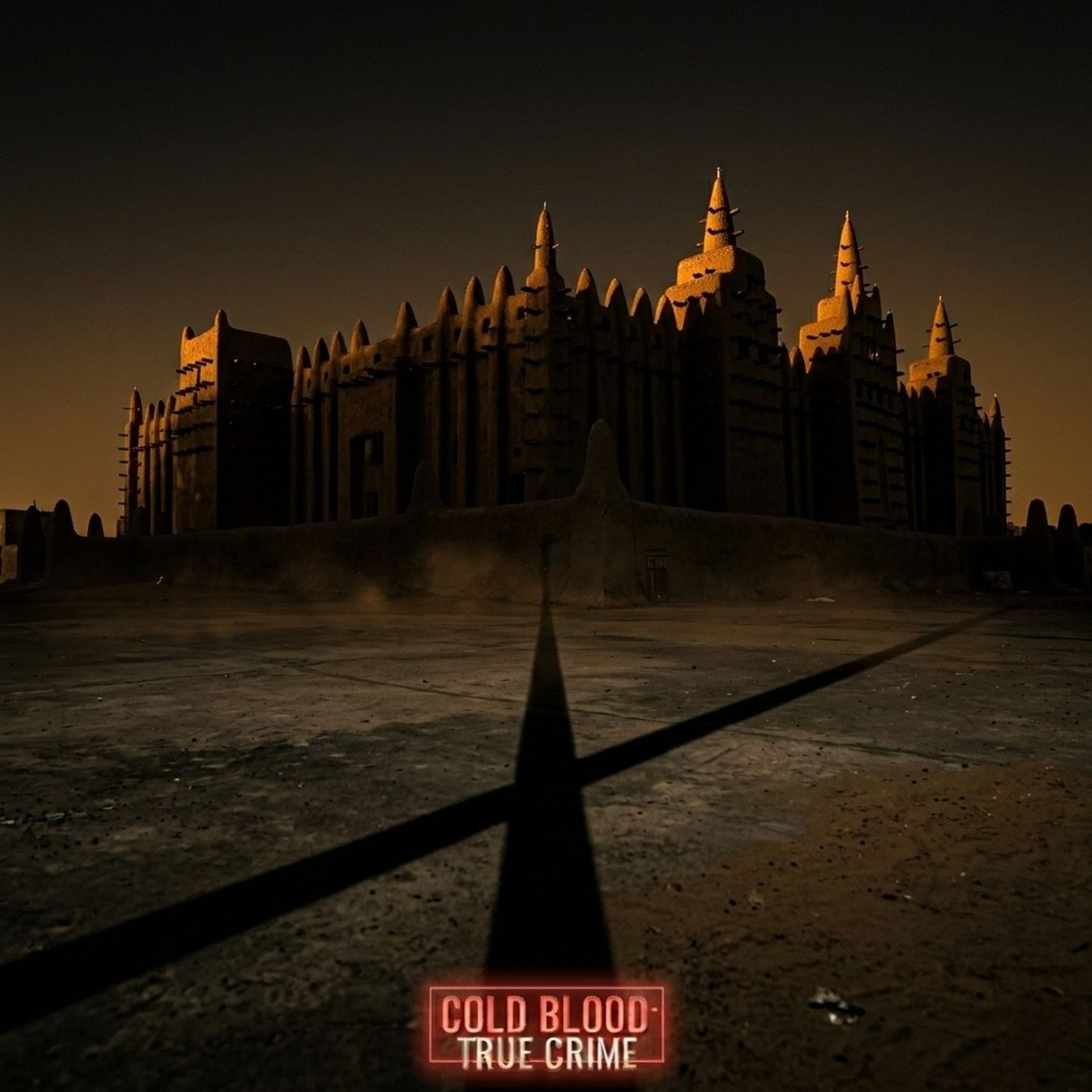 The Bamako Grand Mosque Perimeter Body episode artwork