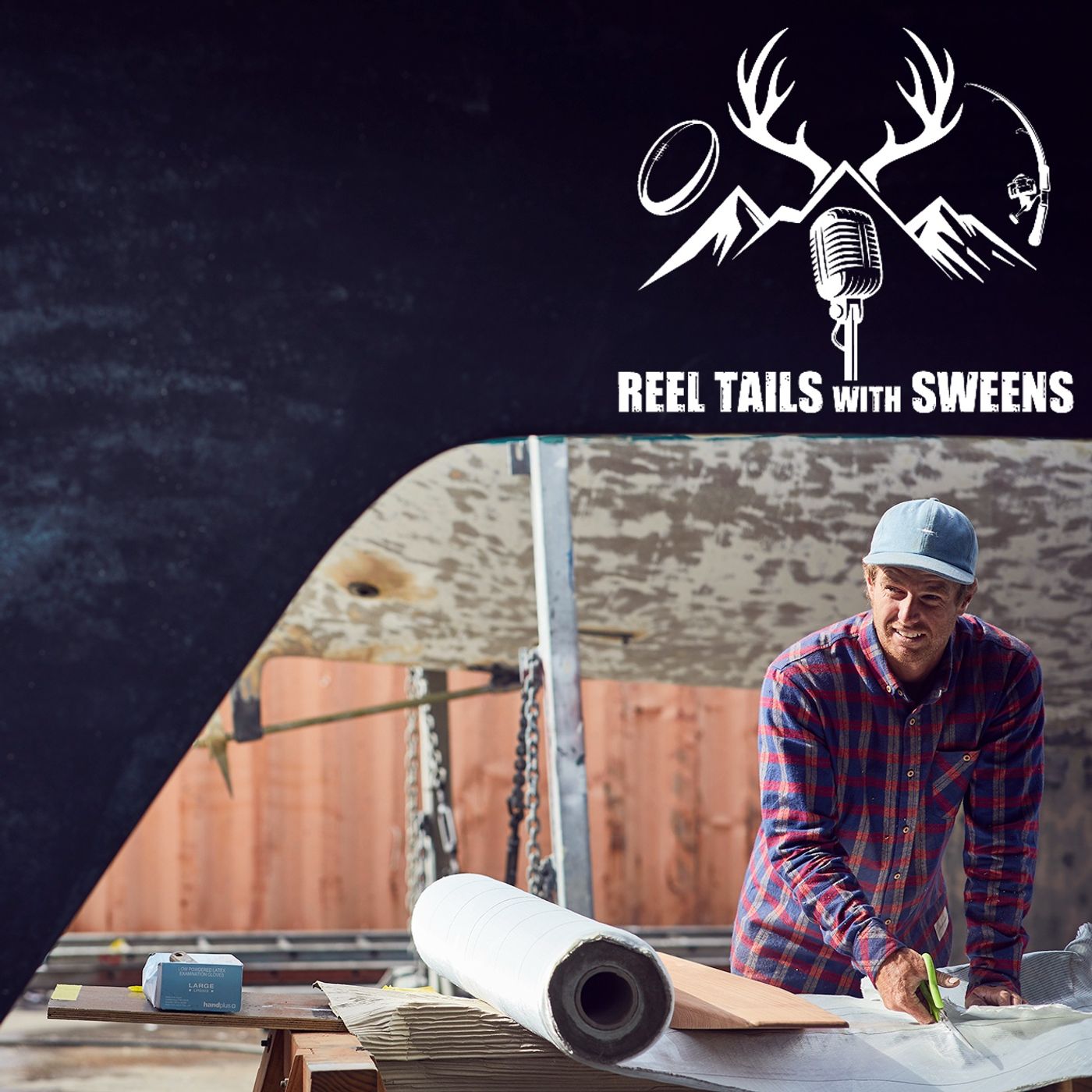 Reel Tails with Sweens