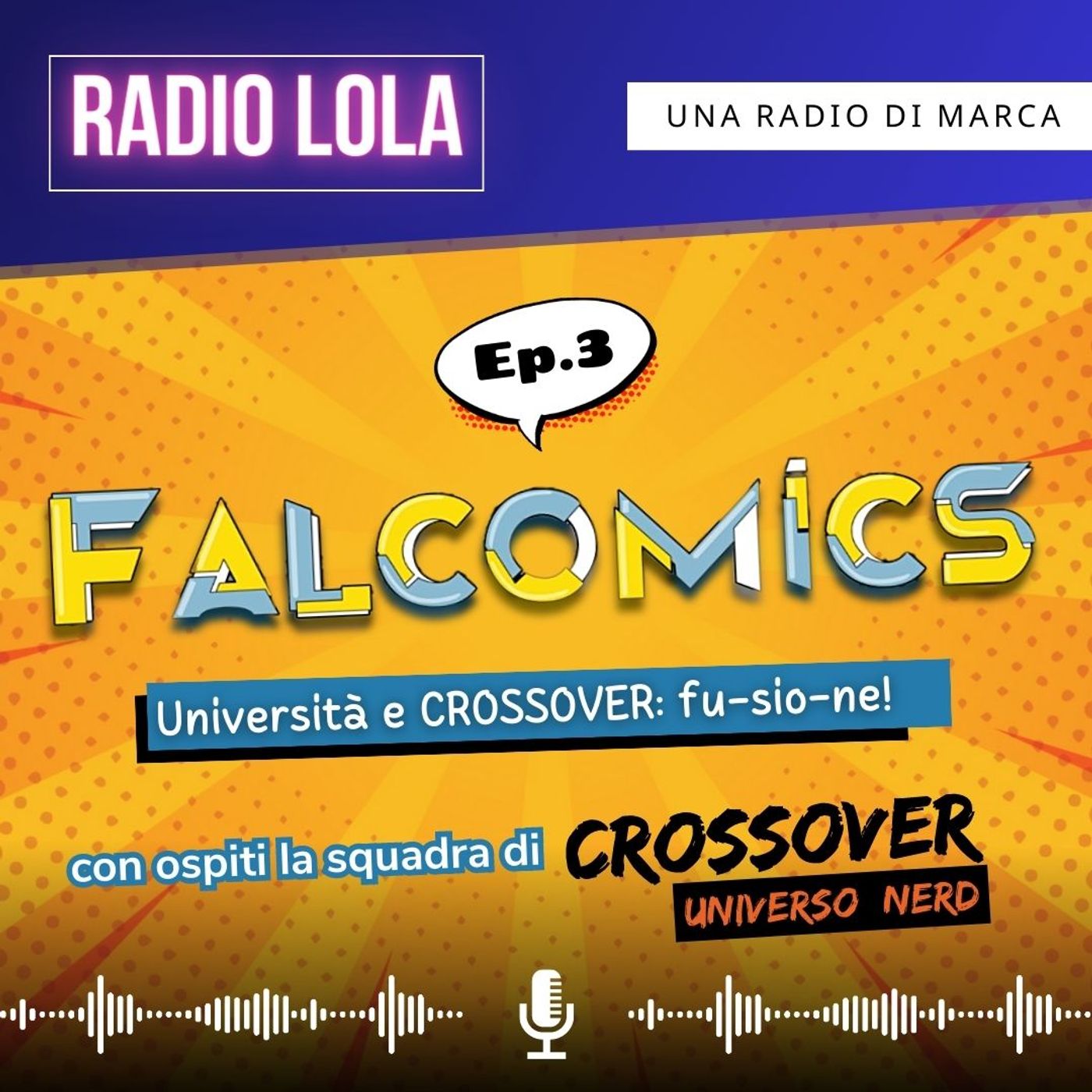Una Radio di Marca - Radio Lola - UNIVPM
