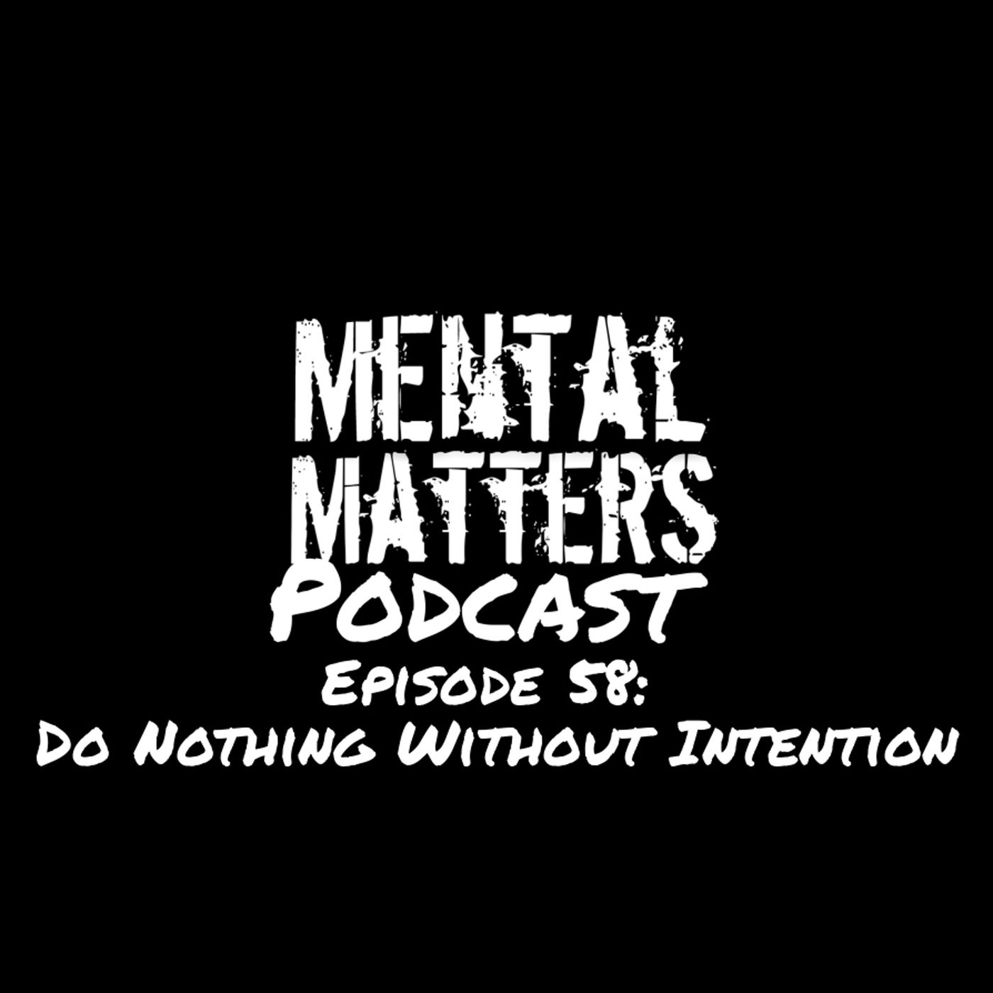 Mental Matters Podcast