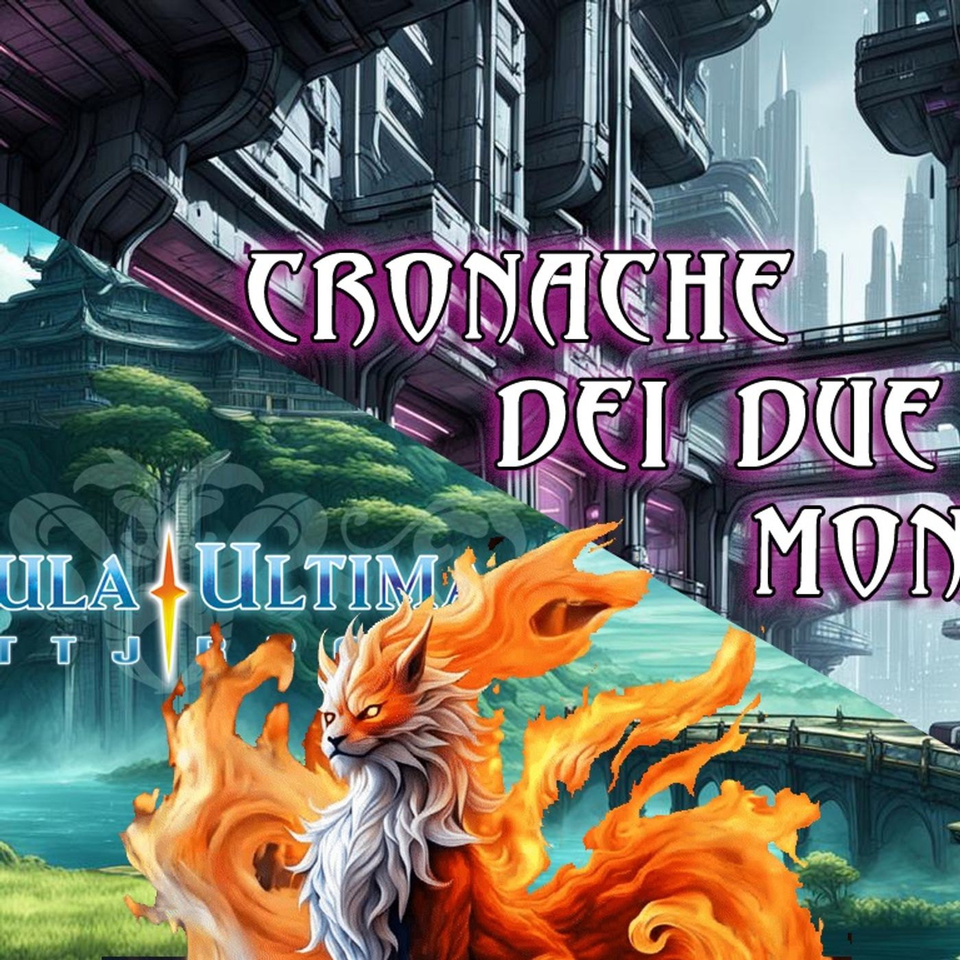 OnlyNerds - Actual Play di Giochi di Ruolo da tavolo