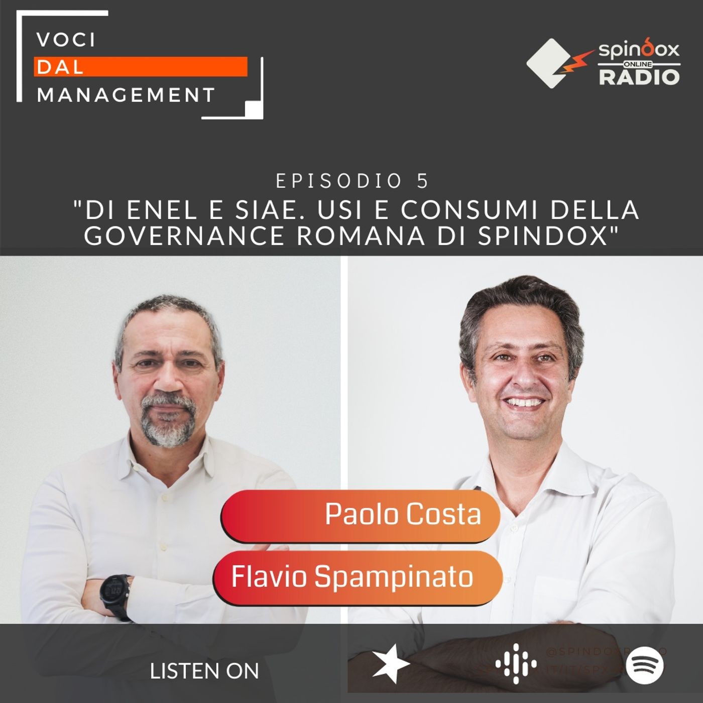 Voci dal Management | stagione 2
