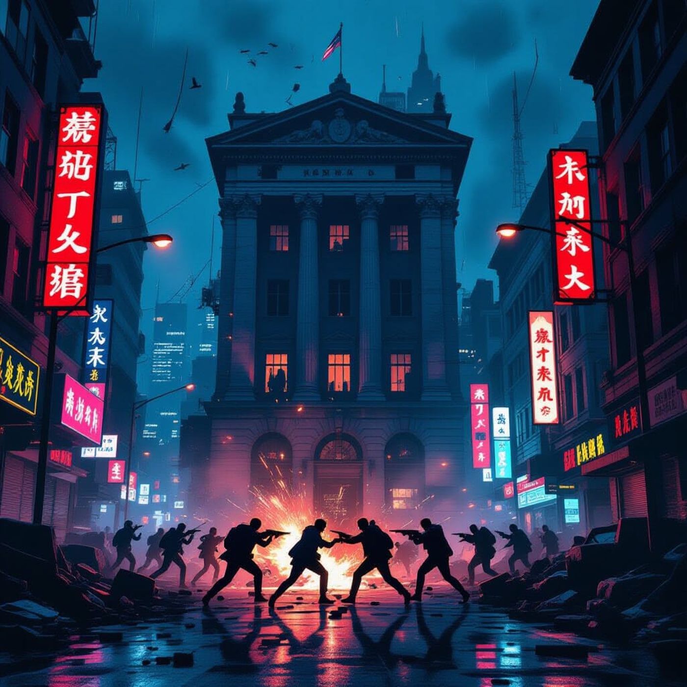 Ep. 1902: When Political Violence Becomes Signal & Big Banks Are Becoming Irrelevant episode artwork