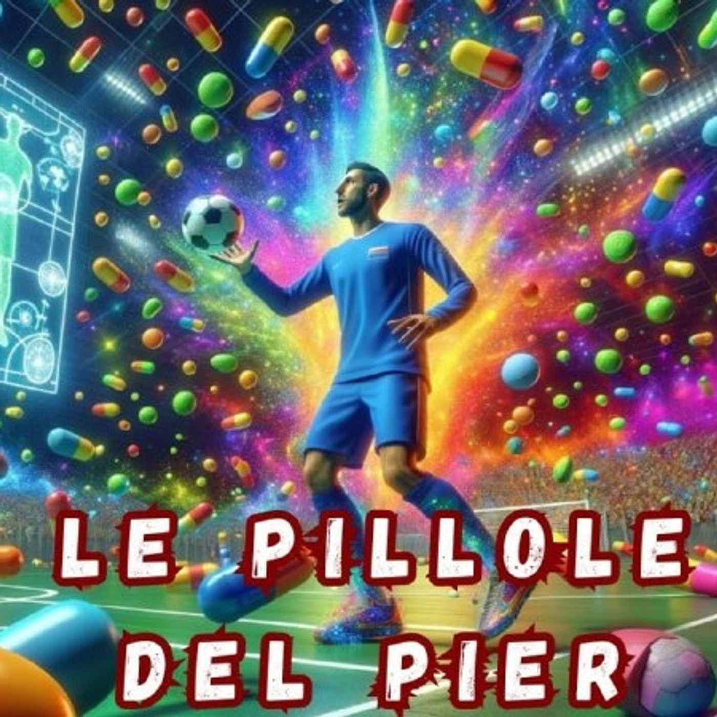 Le Pillole del Pier (Sintesi 23-09-24) episode artwork