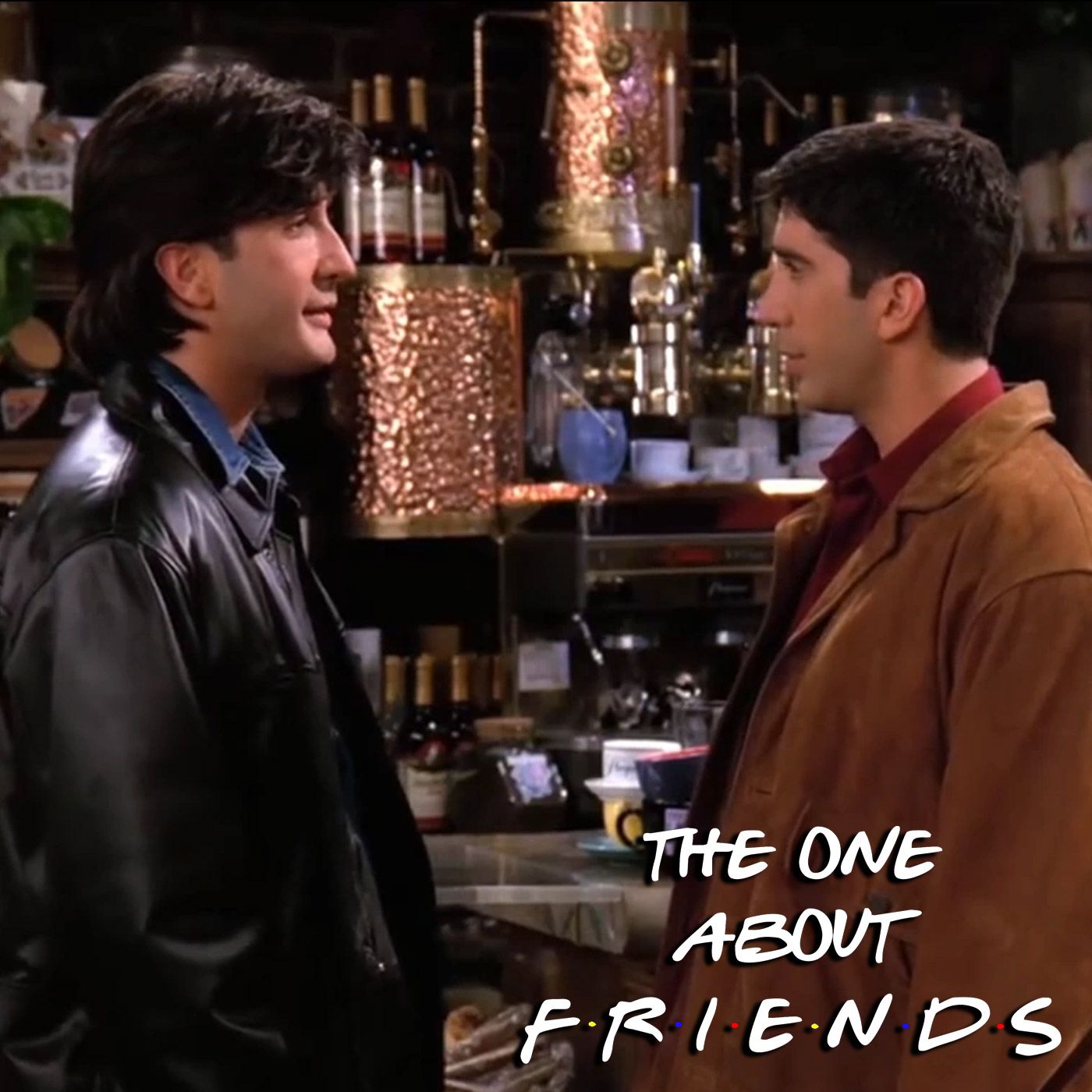 The One With Russ (S02E10)