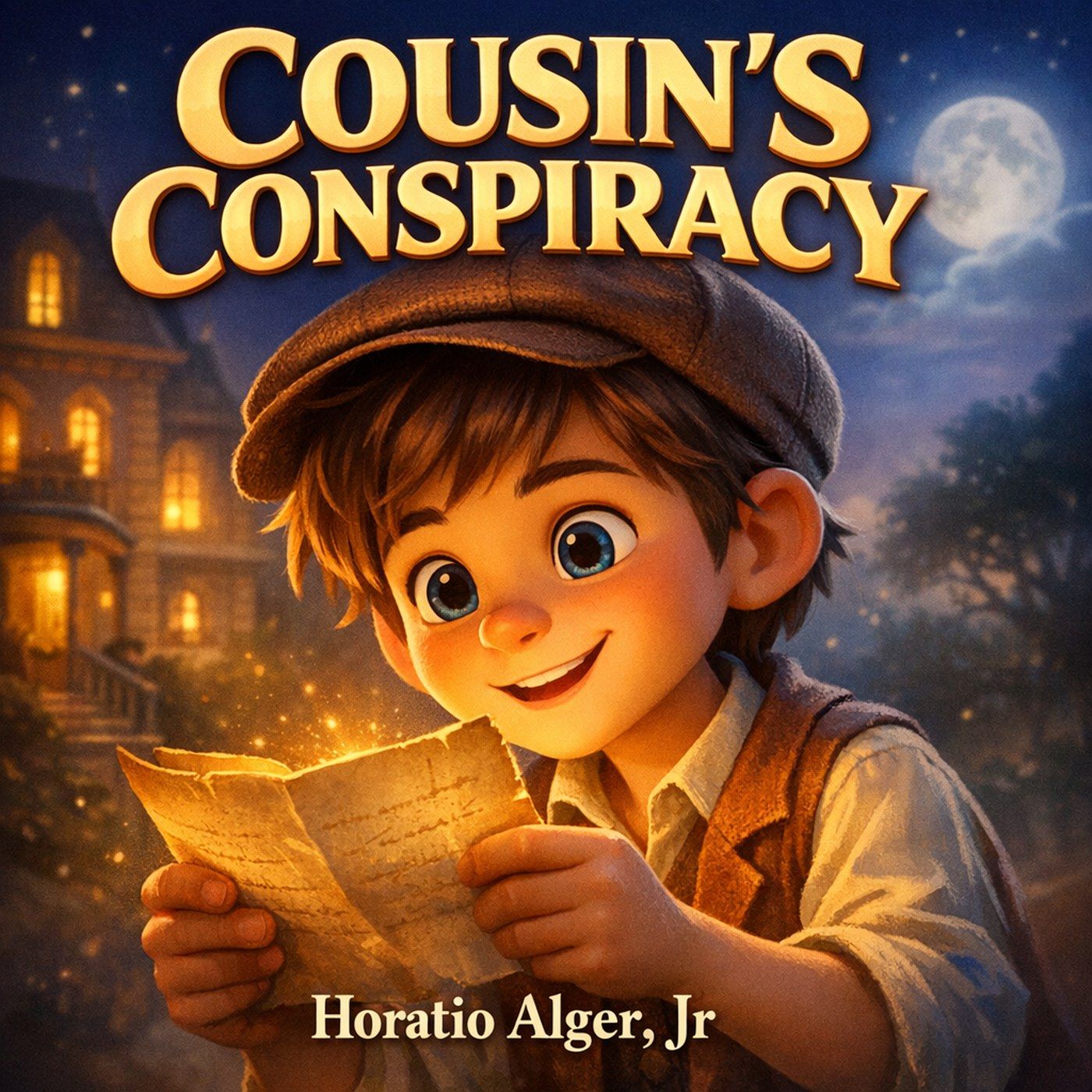 π‘ Cousin's Conspiracy (Full Audiobook) | Horatio Alger, Jr.