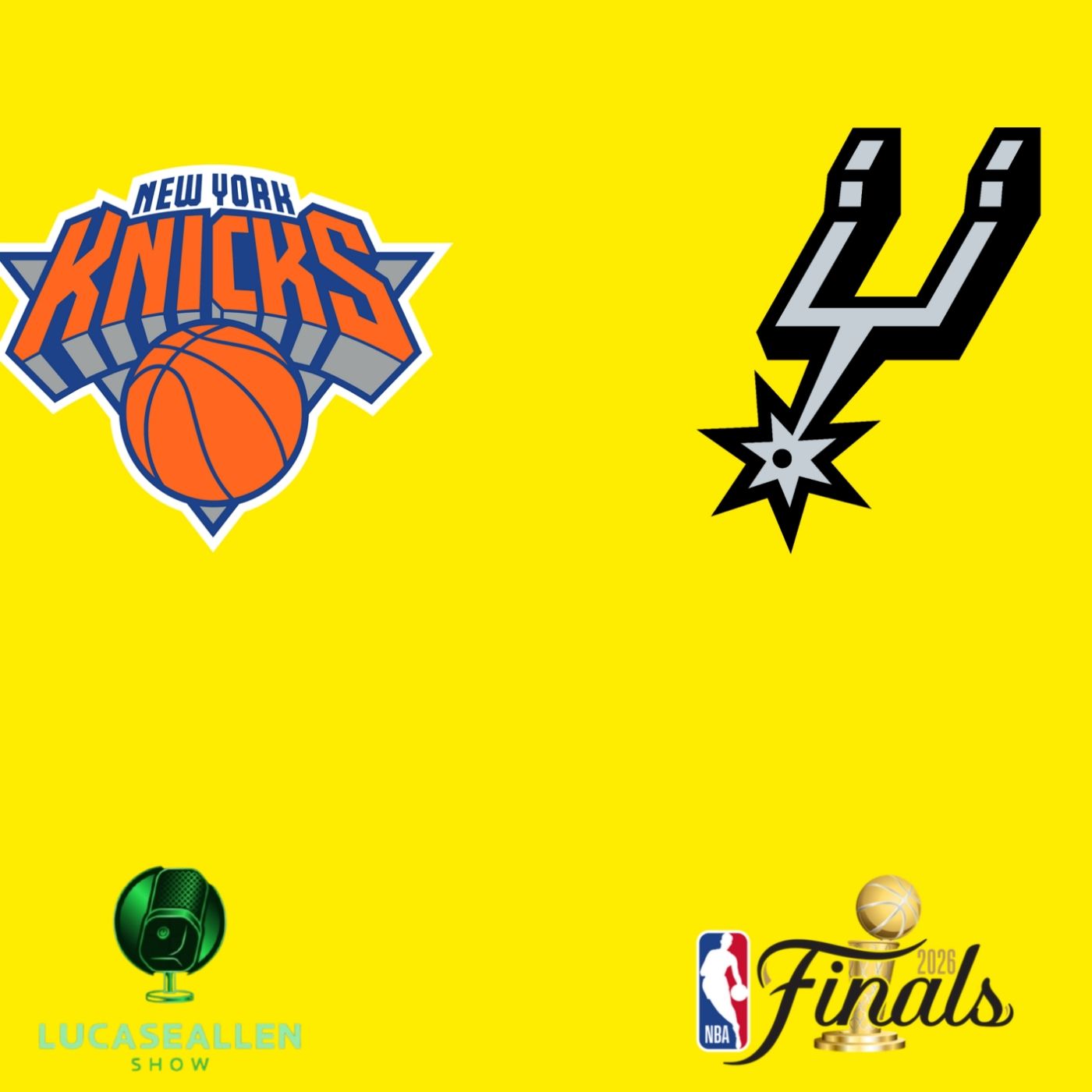 2026 NBA Finals Game Four recap: A HISTORIC COLLAPSE by the Spurs episode artwork