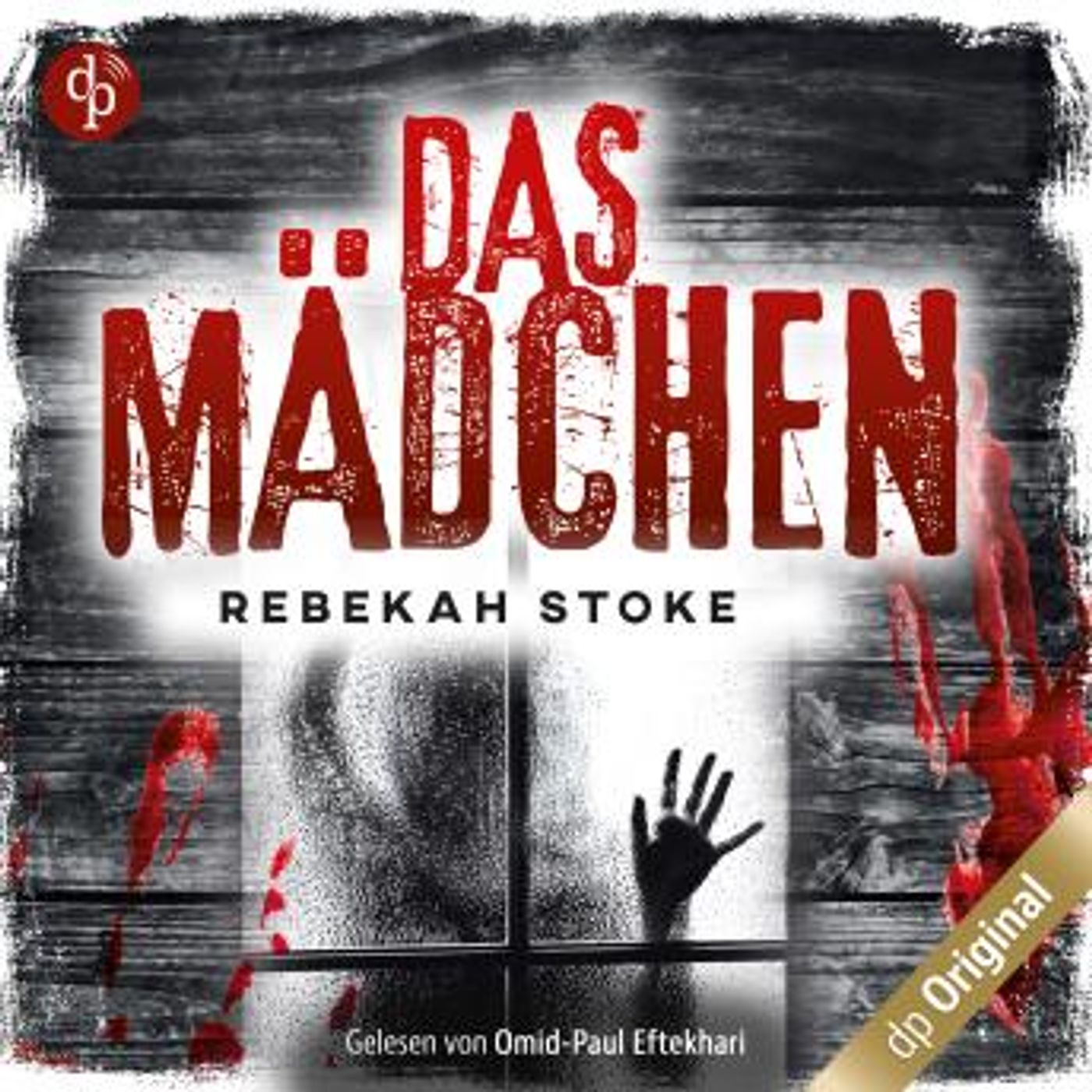 [German] - Das Mädchen - Die Kinder-Reihe, Band 2 (Ungekürzt) by Rebekah Stoke episode artwork