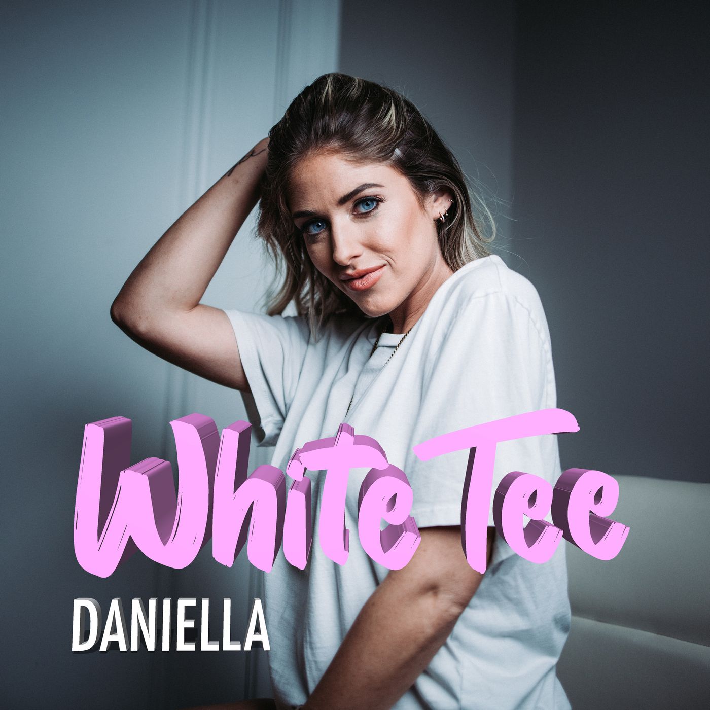 From California to Nashville it's the multi-talented Daniella Official singing and talking about her White Tee! episode artwork