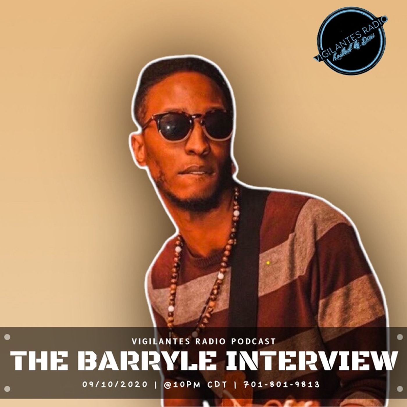 The Barryle Interview. Image