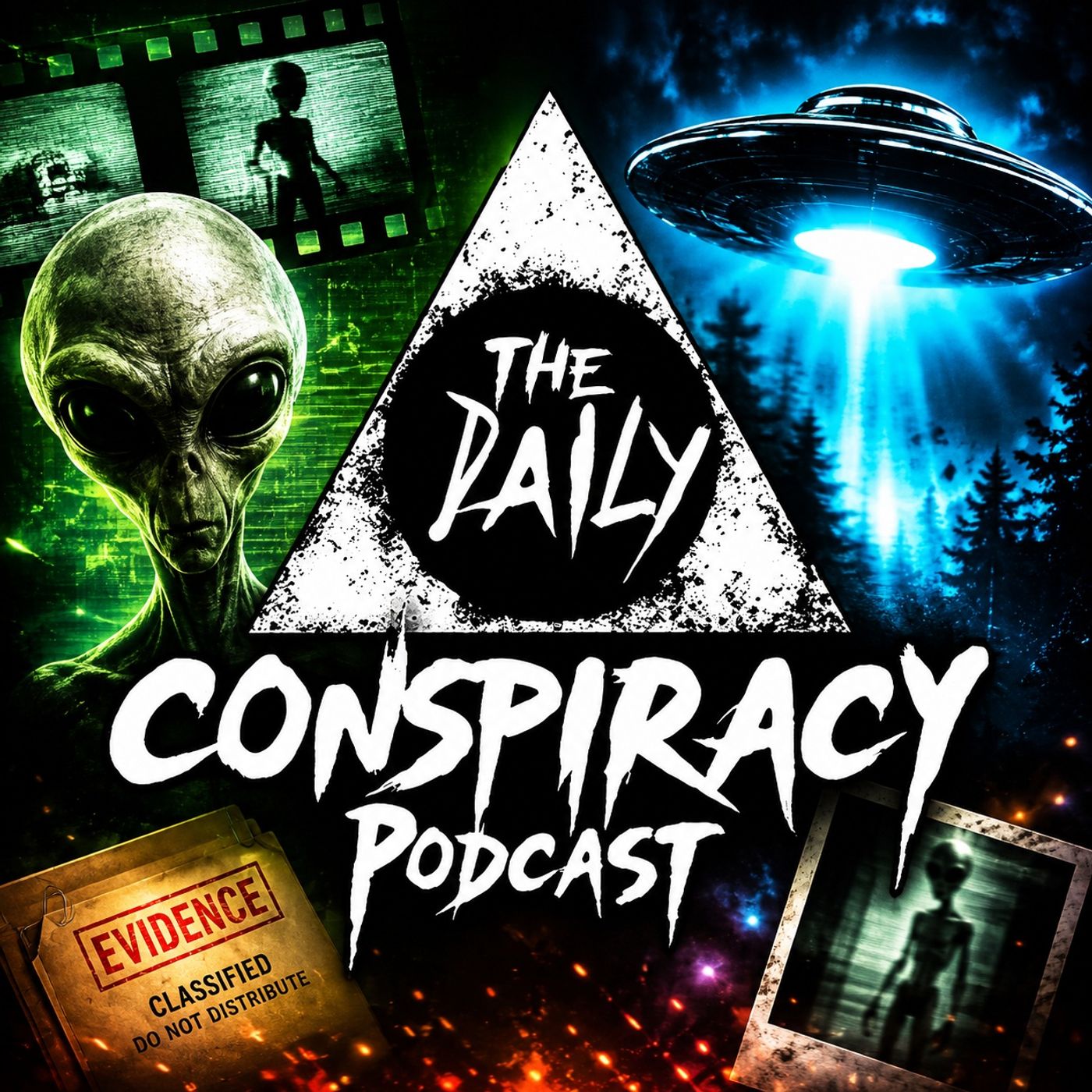 Skinny Bob Returns! New Alien Videos: Real or AI?