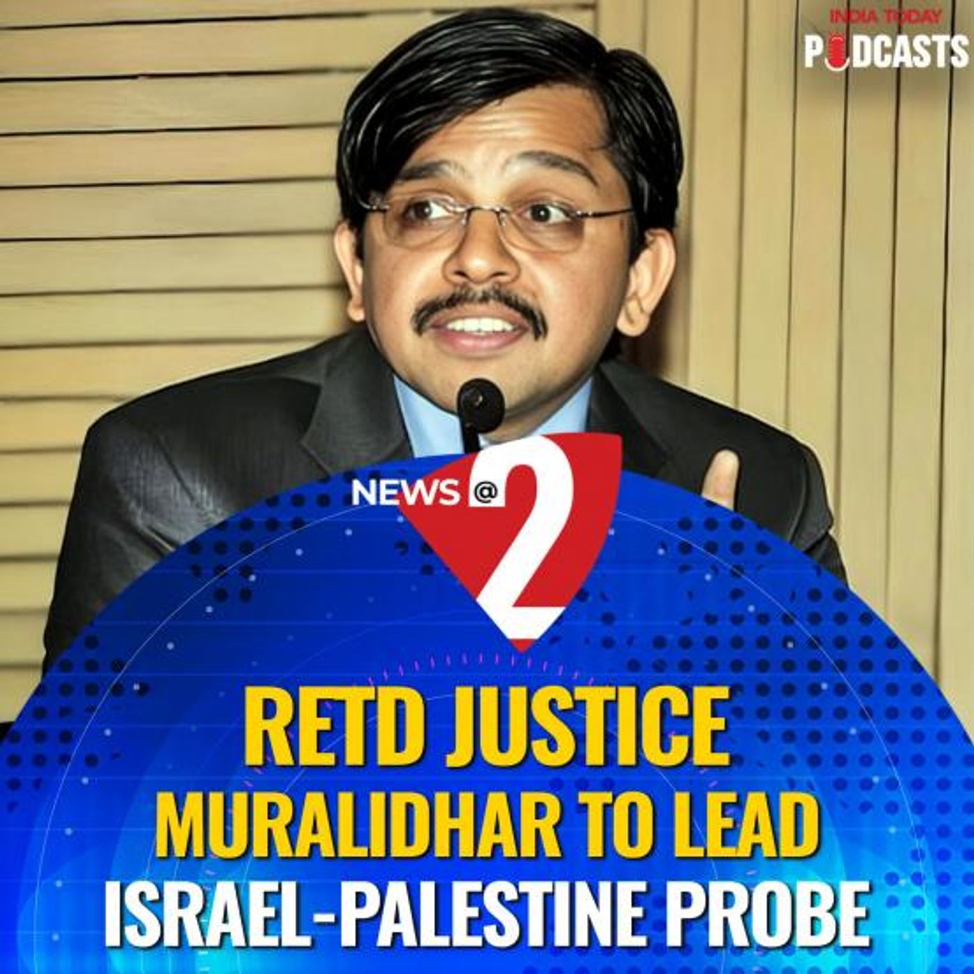 November 28th- Retd Justice Muralidhar to Lead UN Probe on Israel-Palestine; 6 Dead in UP Ganga Expressway Crash; Maoists Ready to Surrender
