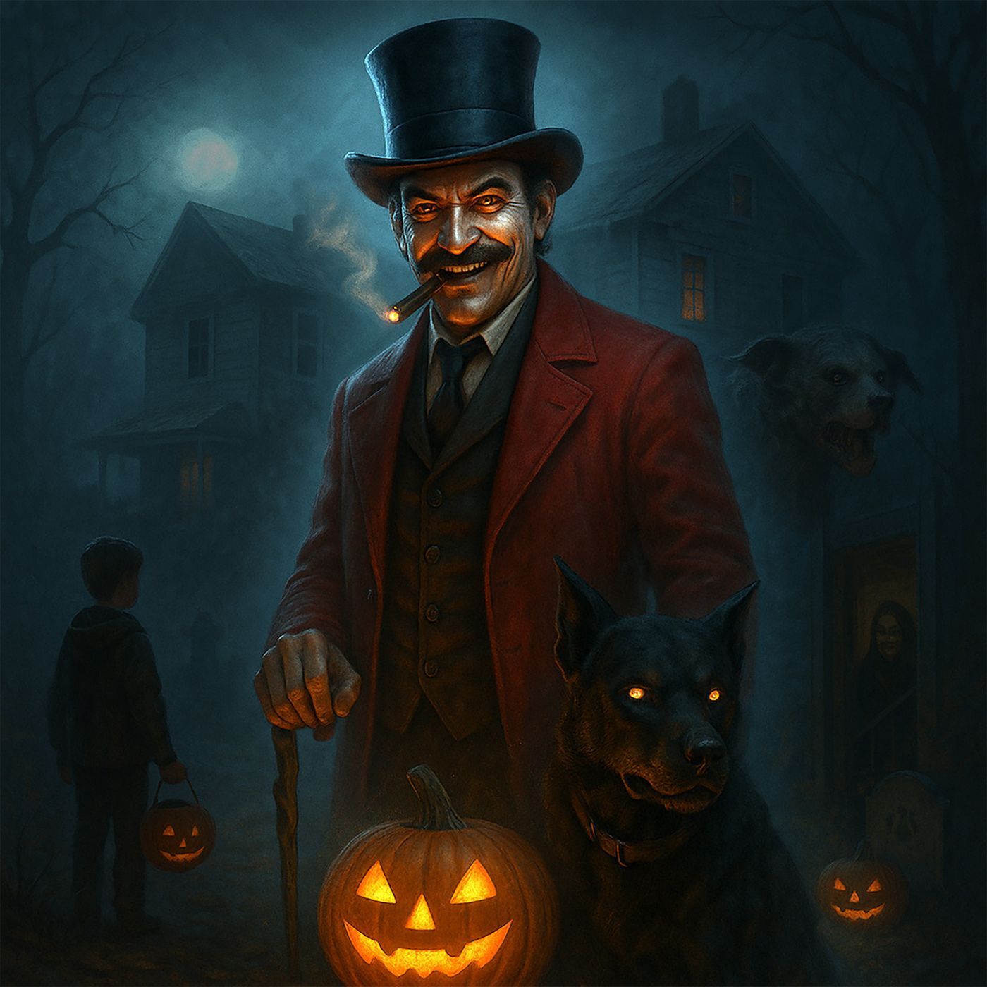 Tricks and Treats 2025: Three Halloween Horror Stories of Monsters, Murder, and Mayhem Tricks and Treats 2025: Three Halloween Horror Stories of Monsters, Murder, and Mayhem
