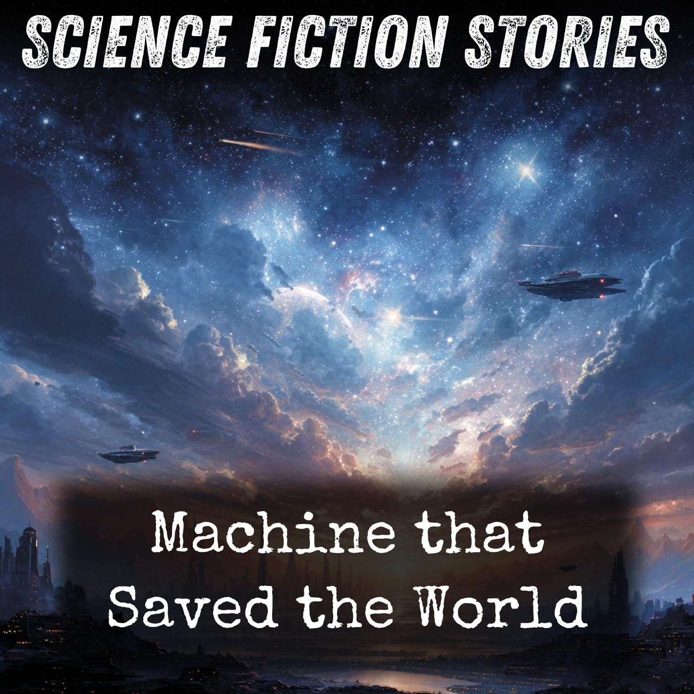 Machine that Saved the World