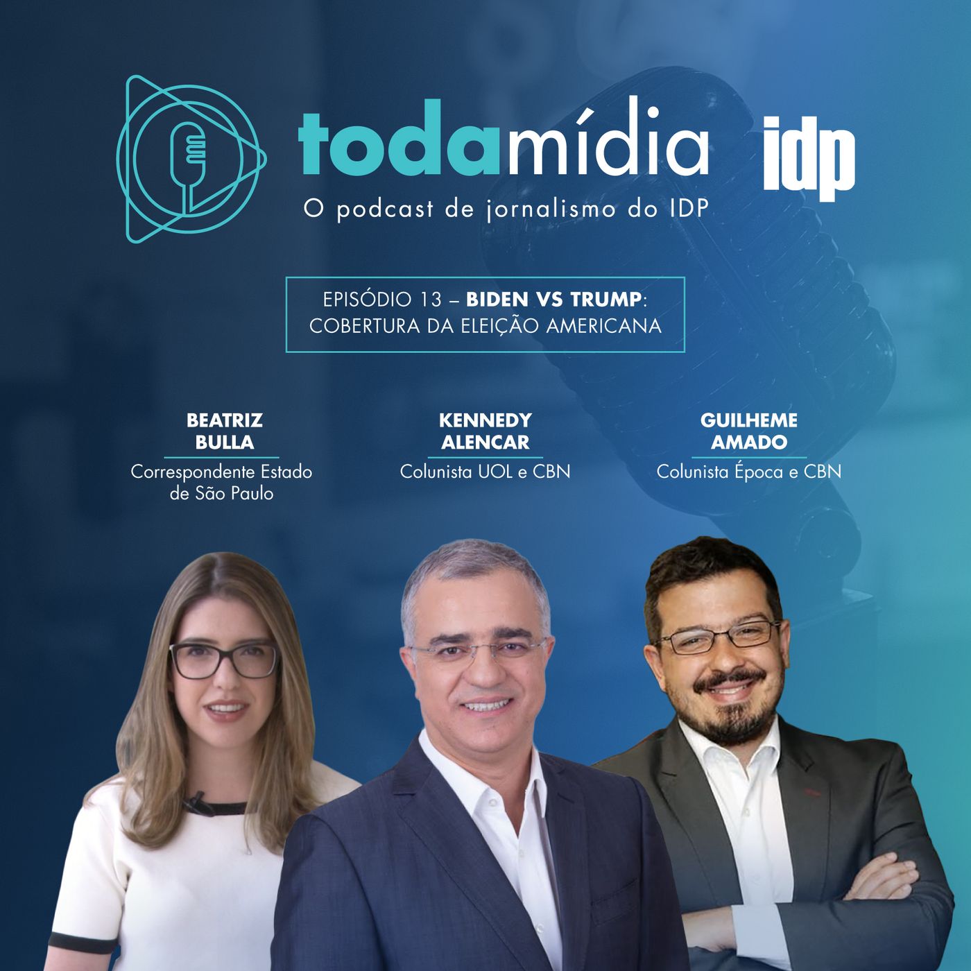 Toda Mídia | Jornalismo IDP