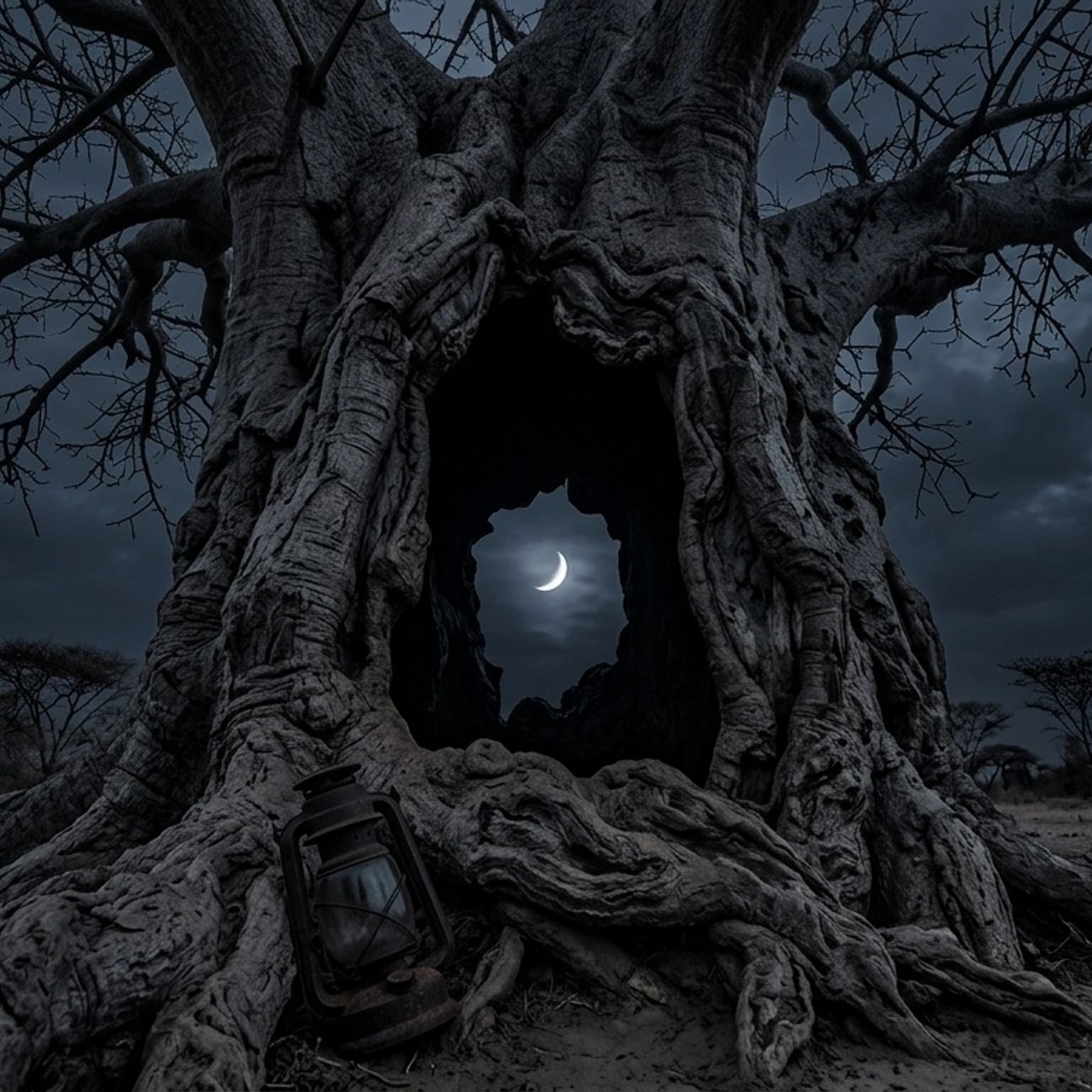 The Dakar Baobab Cavity Sequestration episode artwork