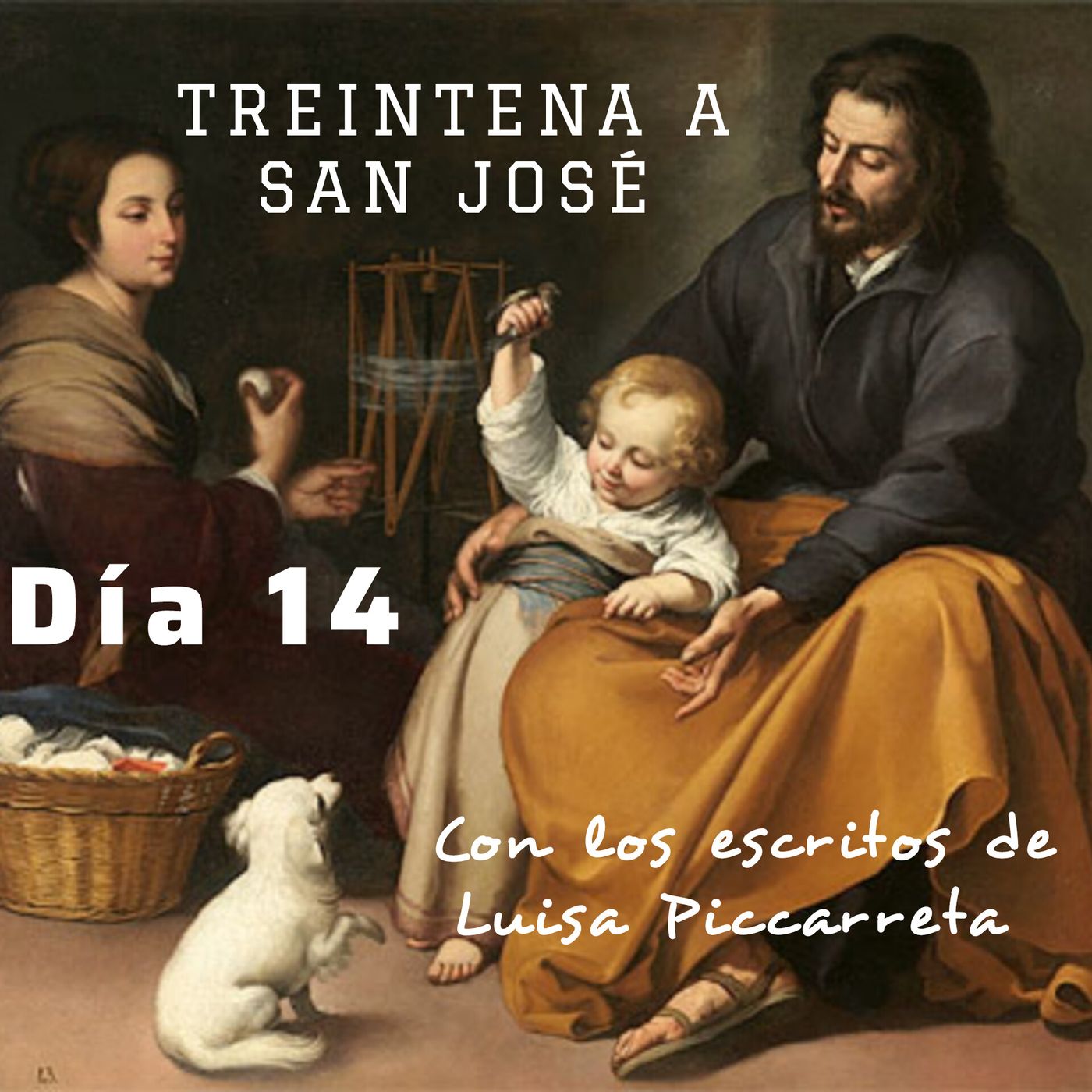 Día 14_TREINTENA A SAN JOSÉ episode artwork