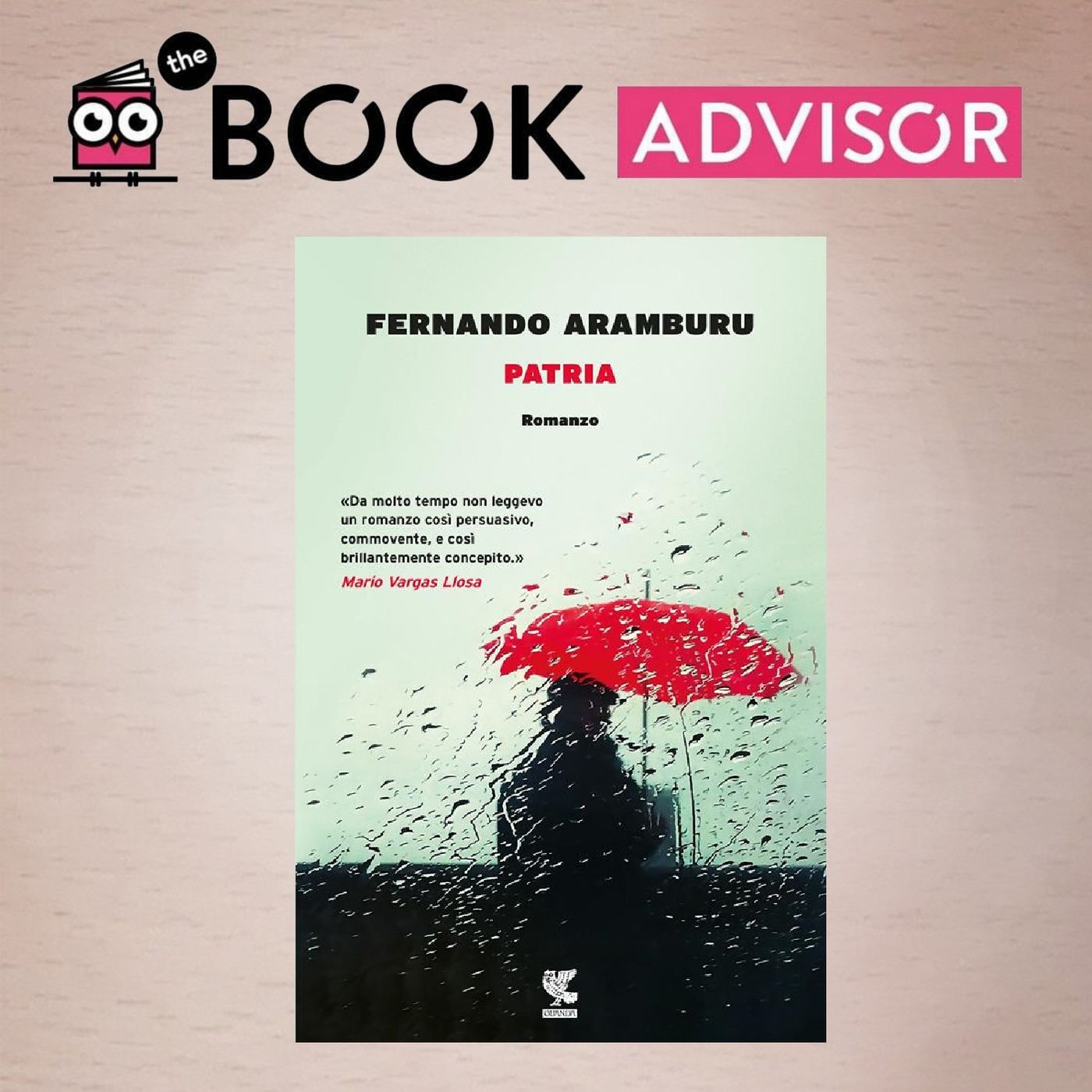 Le recensioni di The BookAdvisor
