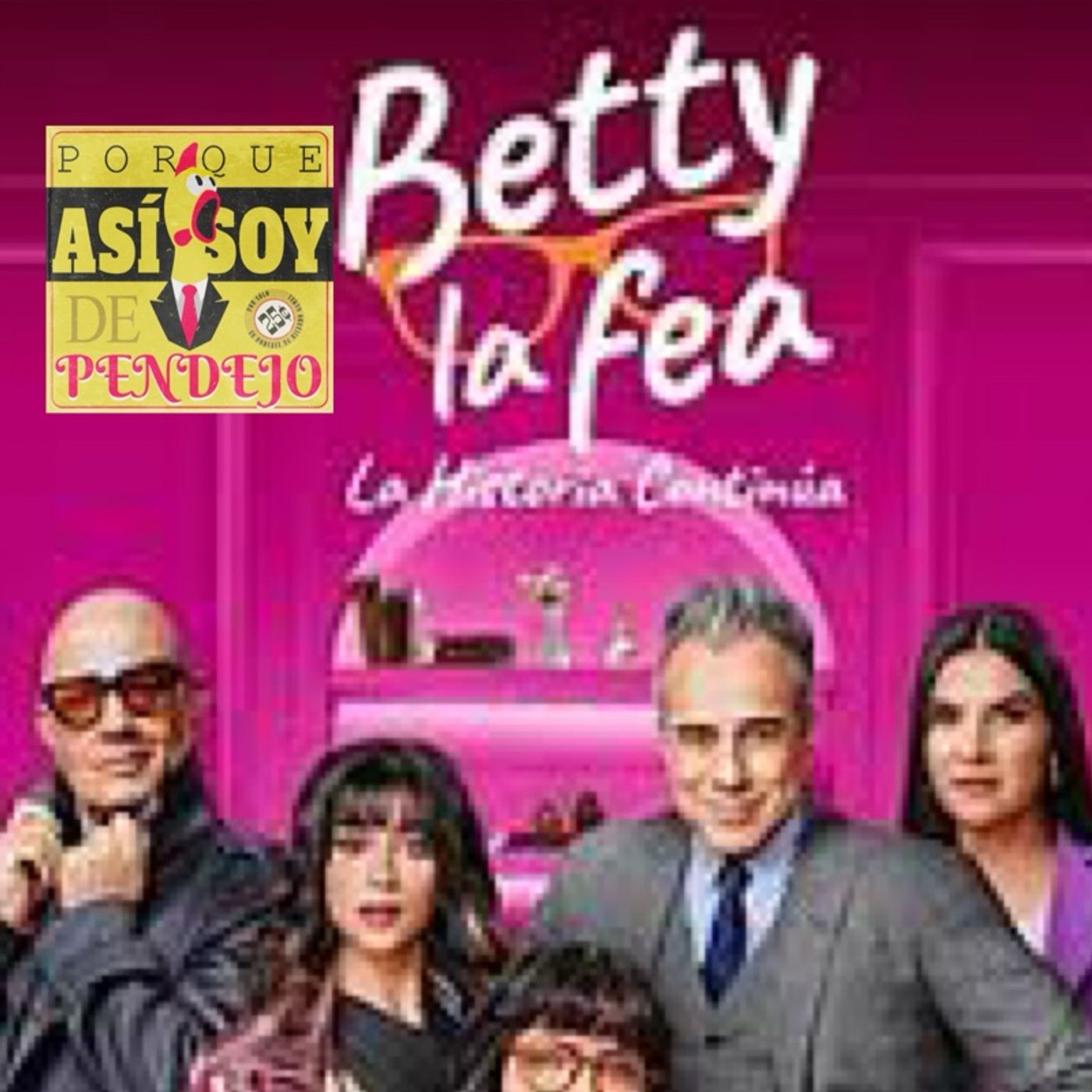 Porque Así Soy De Pendejo