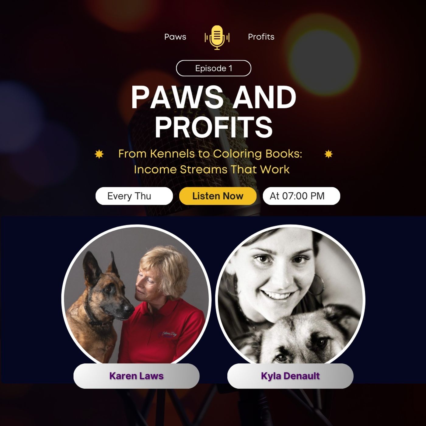 Paws And Profits With Karen Laws