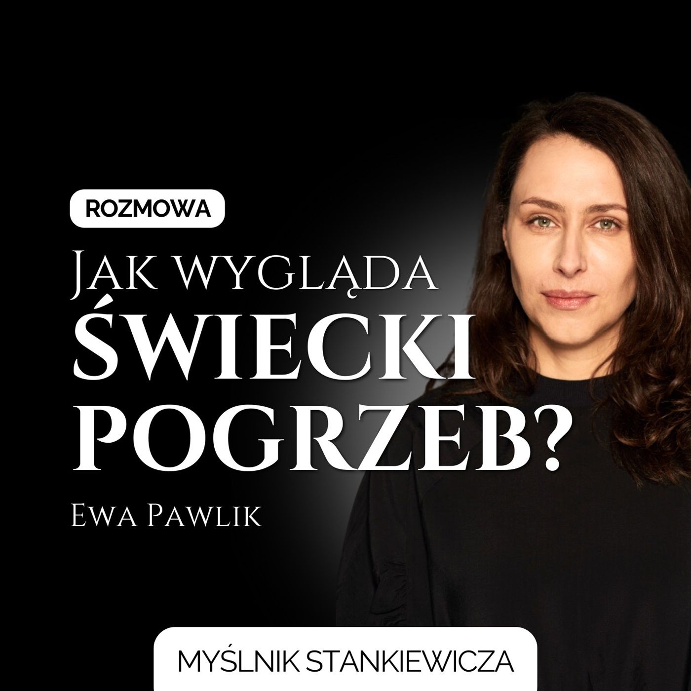 Pogrzeb bez księdza? Jak wygląda świecki pochówek? Rozmowa z Ewą Pawlik.