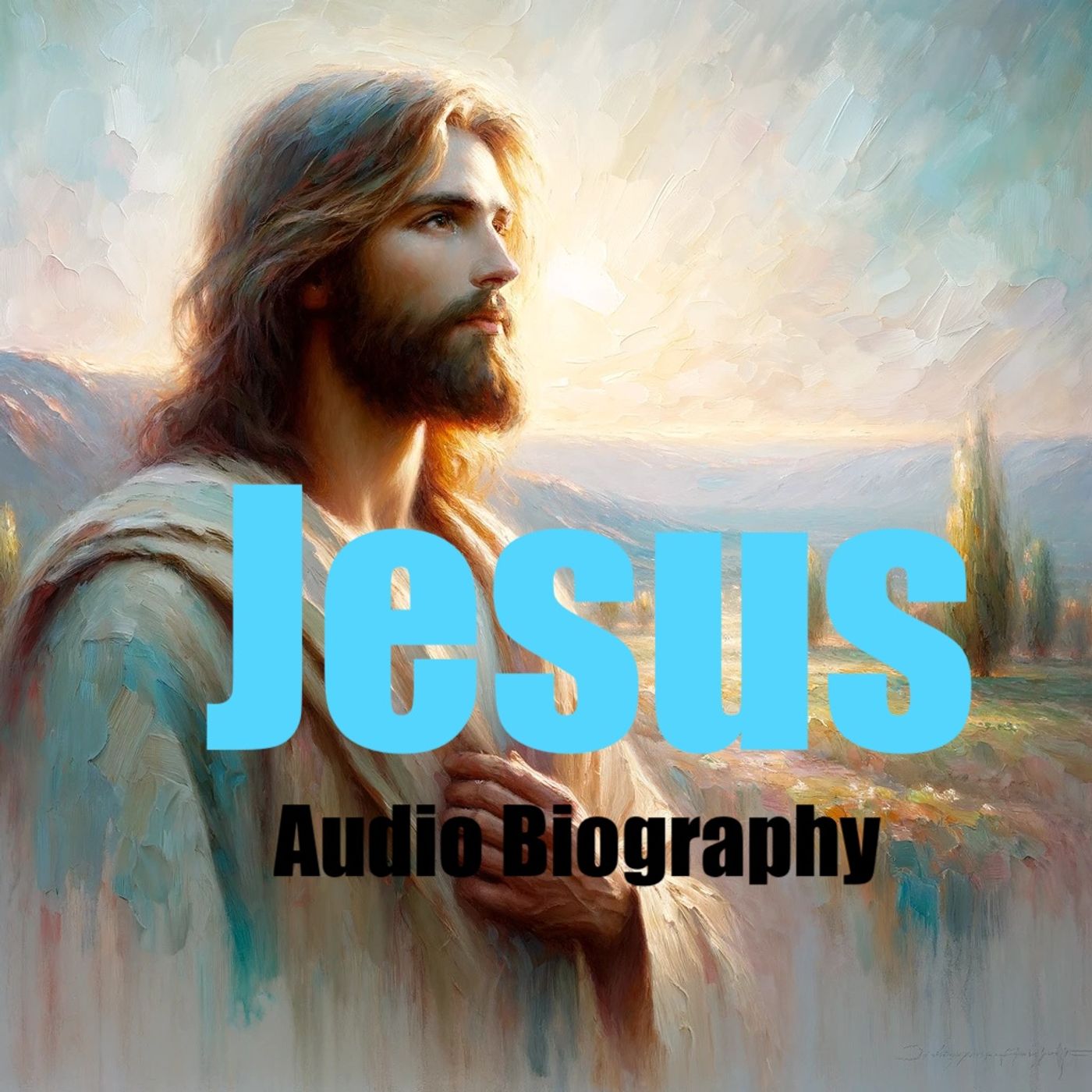 Jesus - Audio Biography podcast artwork