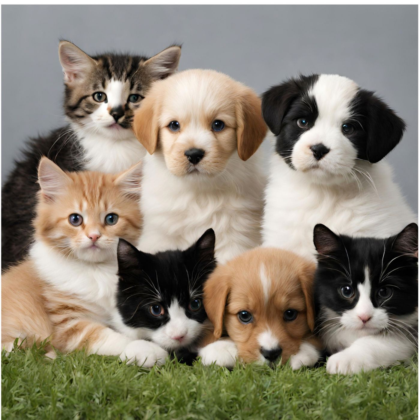 23 CUENTOS DE PERRITOS Y GATOS PARA BEBÉS