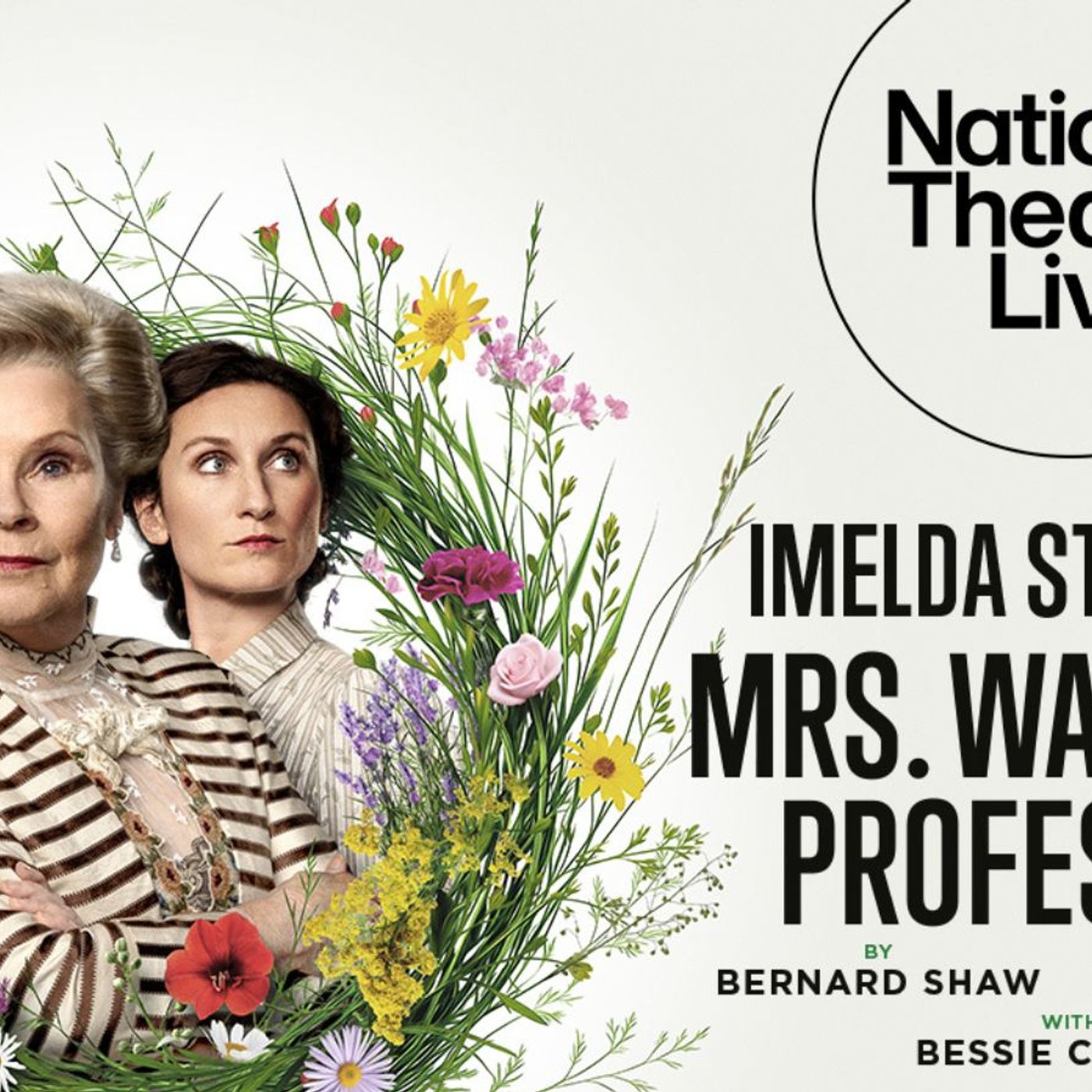 Subculture Theatre Reviews - NATIONAL THEATRE LIVE: MRS WARREN'S PROFESSION