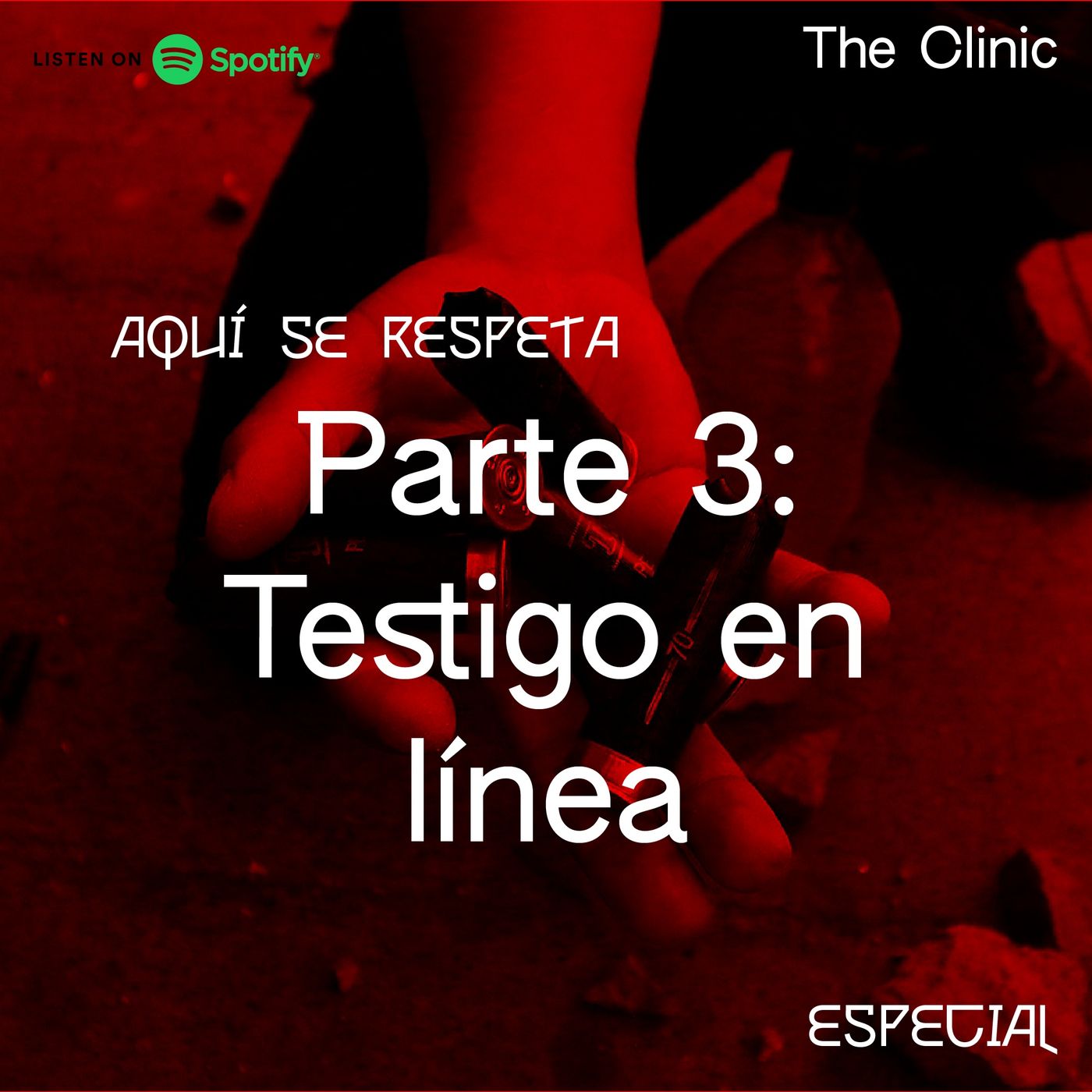 Mis derechos en internet 3: Testigo en línea