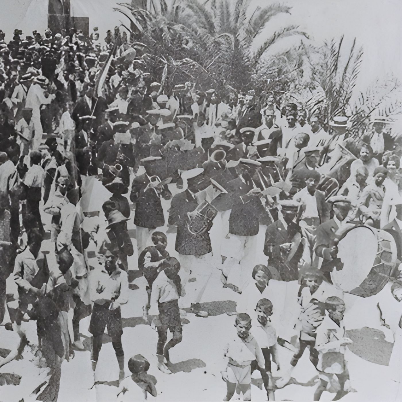 Crónicas de San Pedro Alcántara
