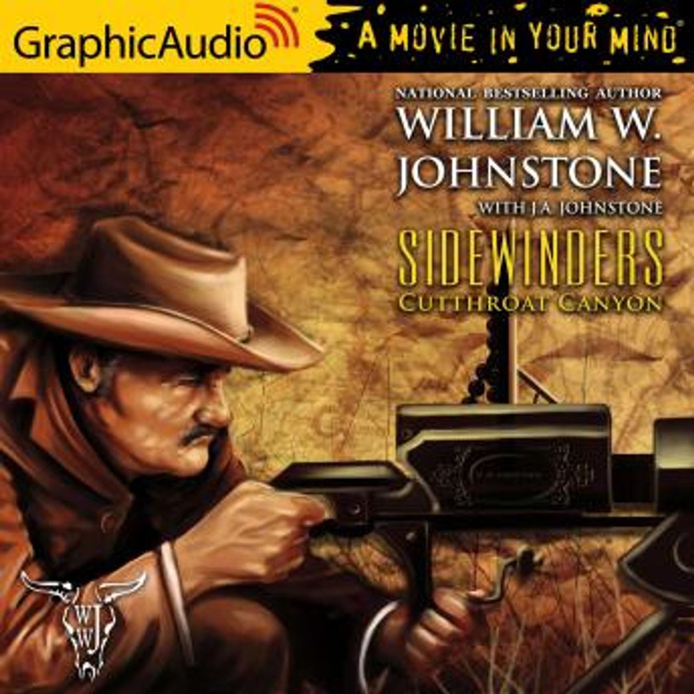 Access Top-Rated Full Audiobooks in Fiction, Westerns & War