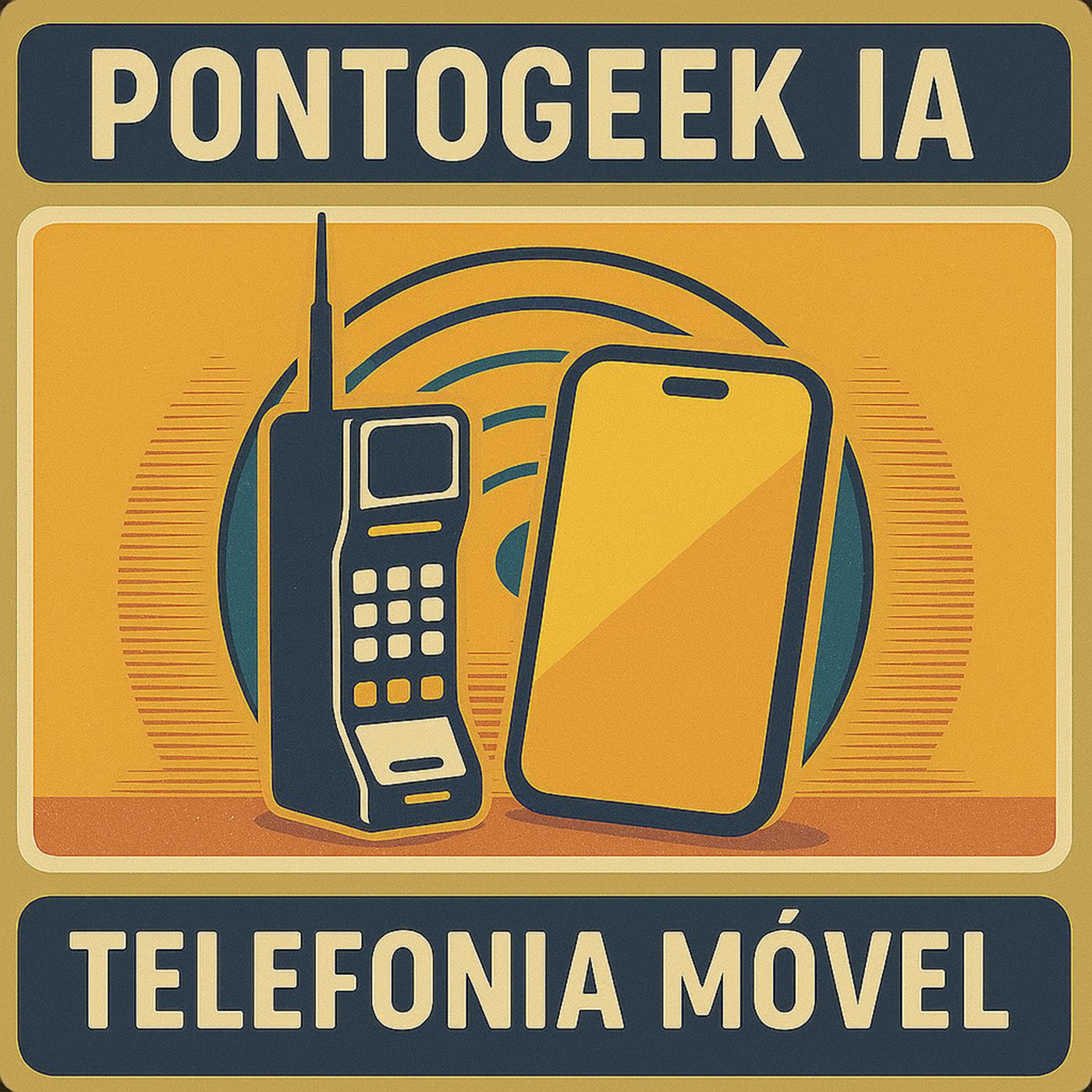 A História da Telefonia Móvel episode artwork