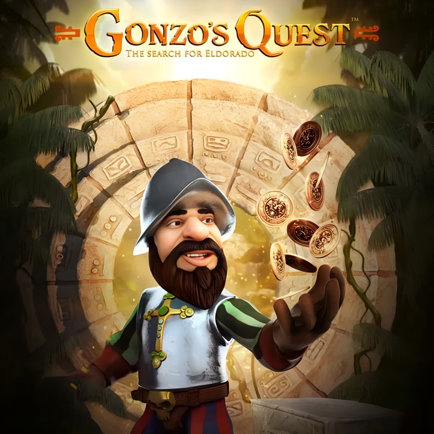 Gonzos Quest Podcast podcast artwork