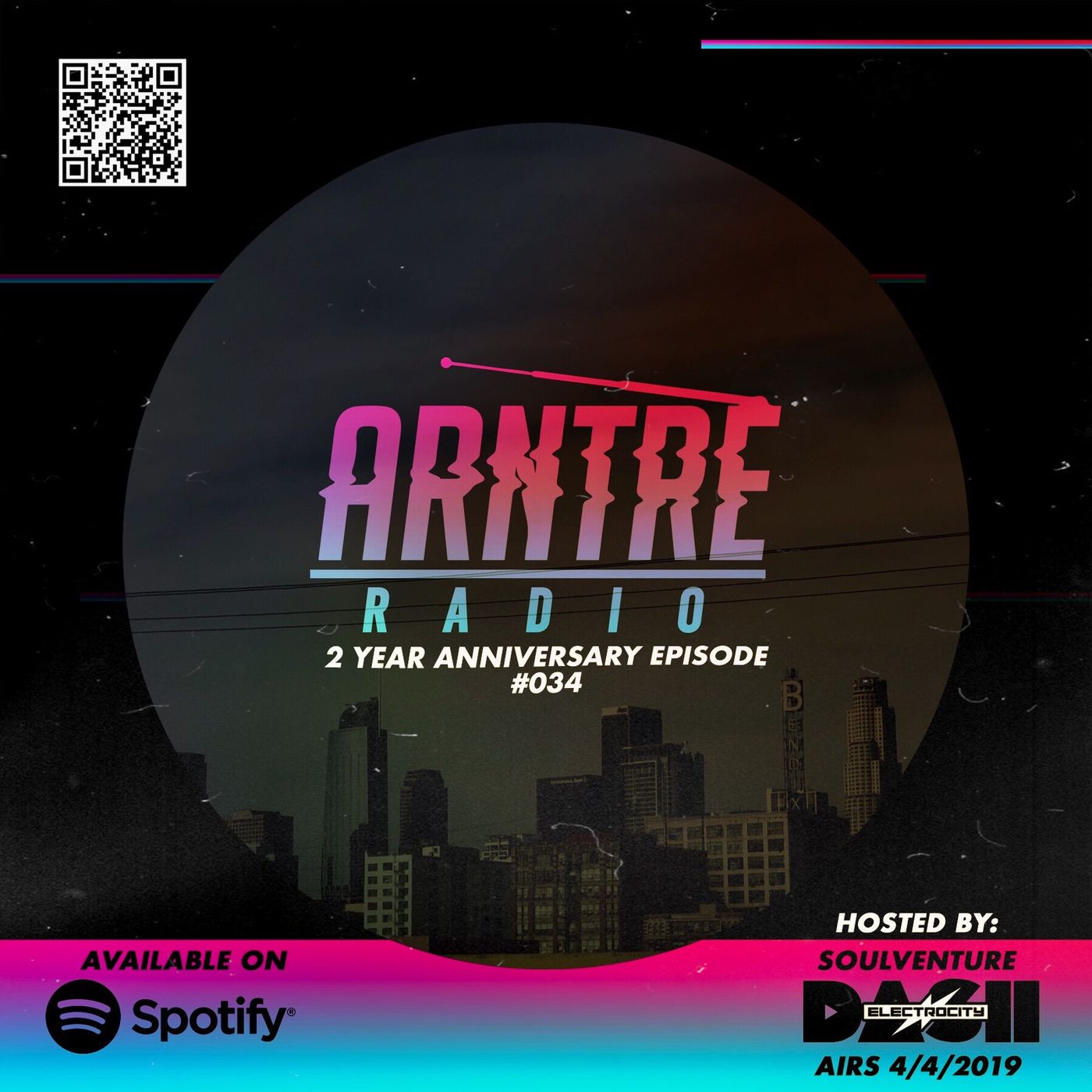 Arntre Radio