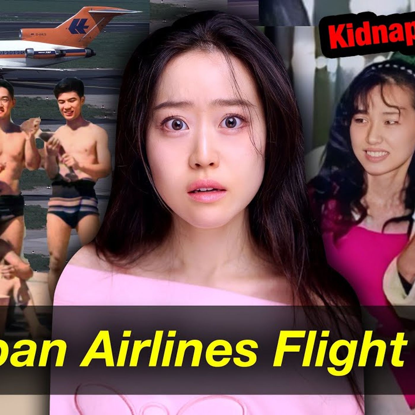 9 University Students Hijack A Japanese Plane to North Korea(M4A_128K)