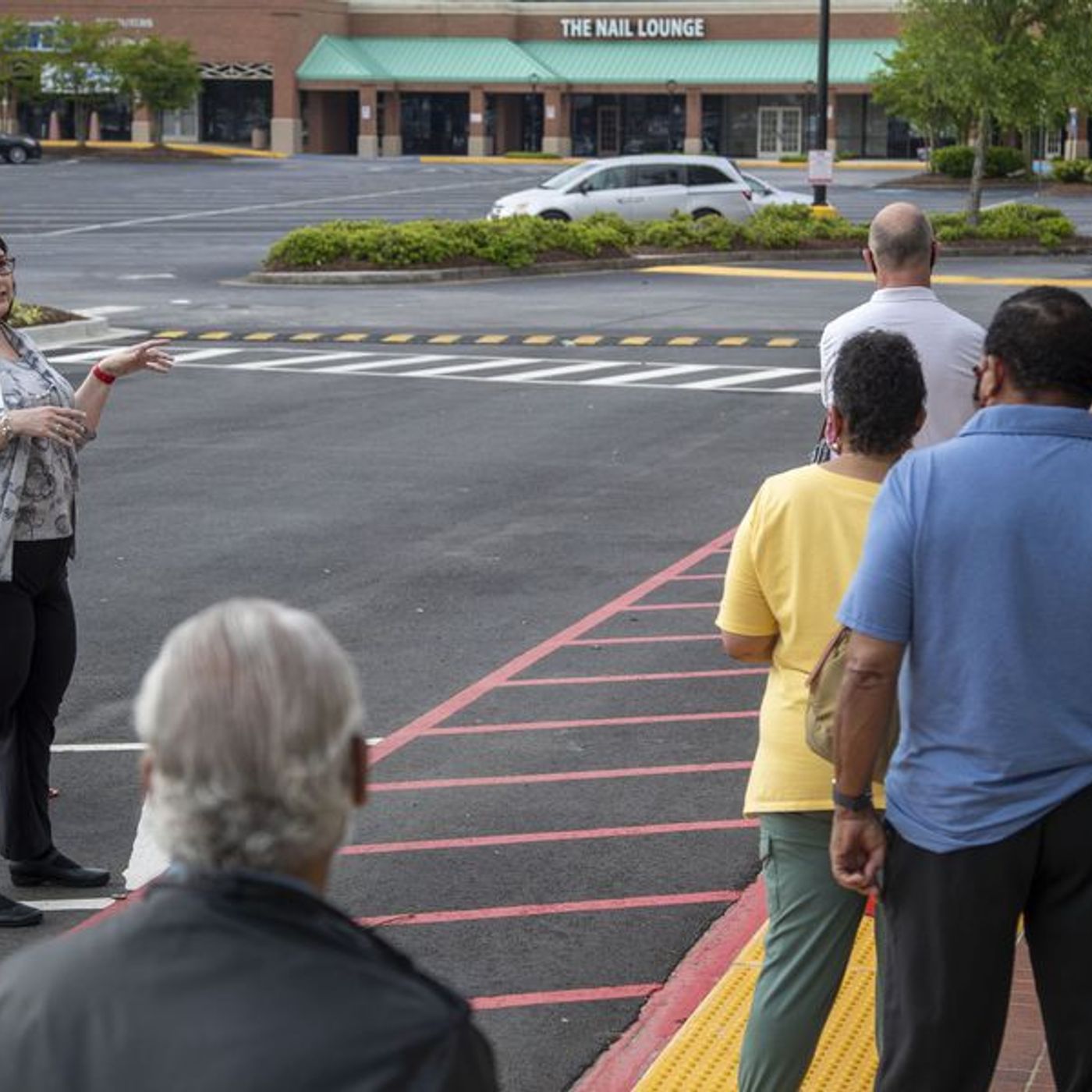 Early Voting In Gwinnett County Has More Locations