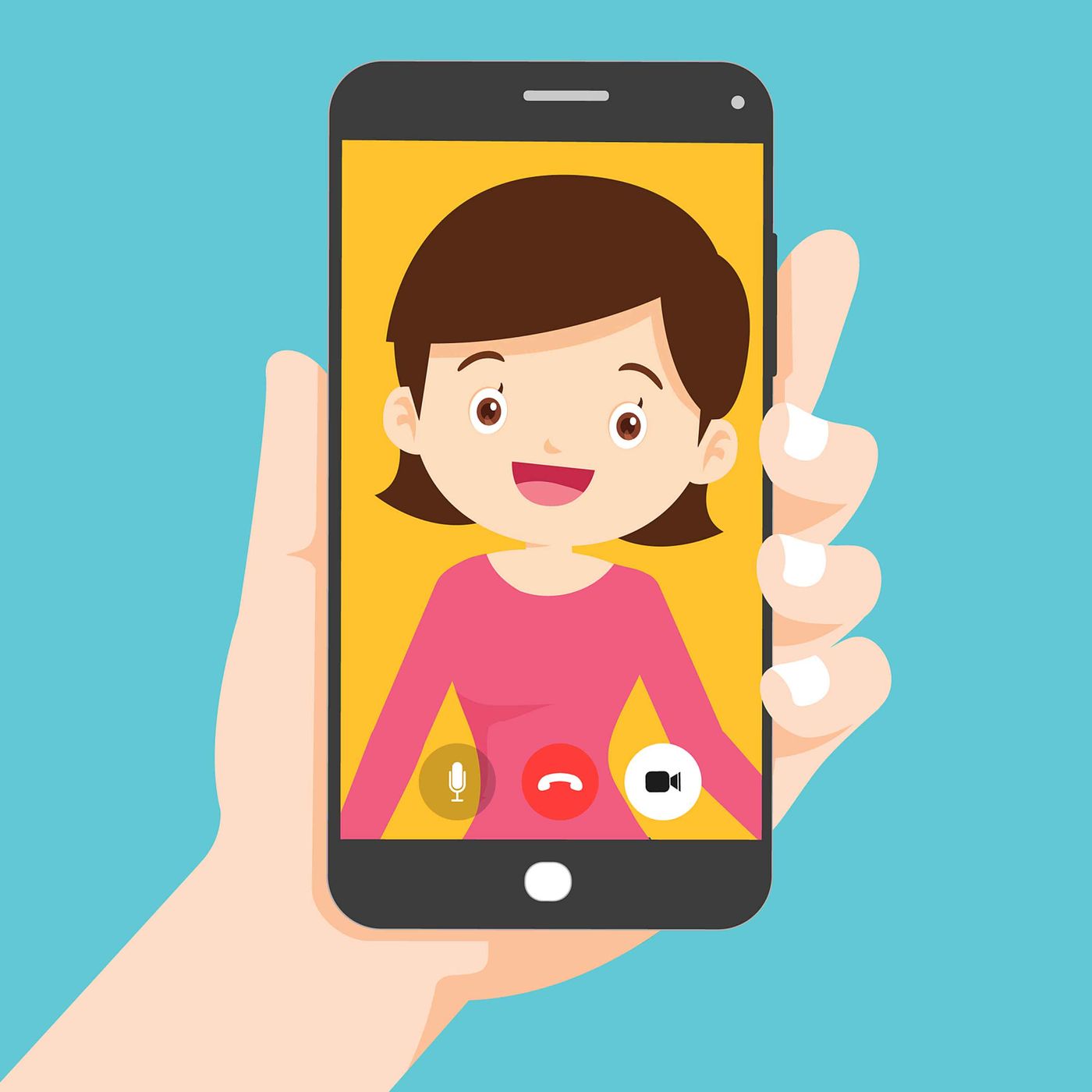 The internet's answer to motherly comfort