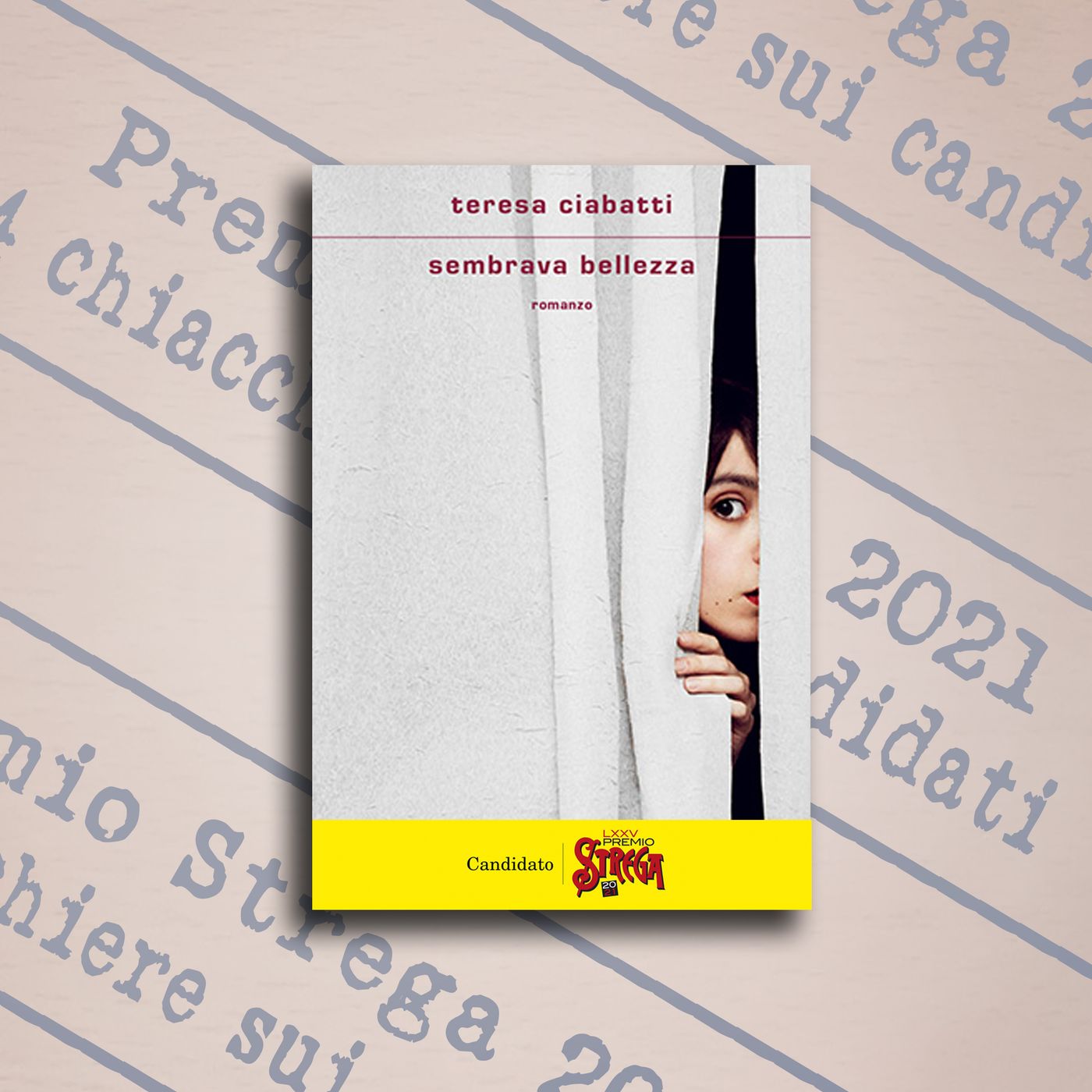 Premio Strega 2021: 4 chiacchiere